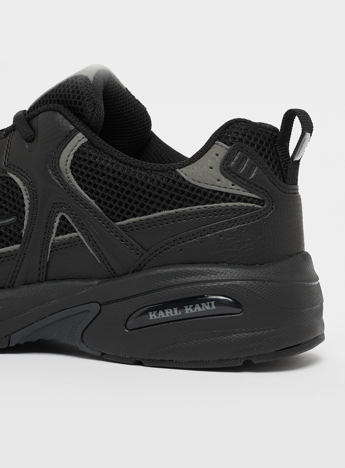 Karl Kani, Prime Runner, black, Image 7 of 7