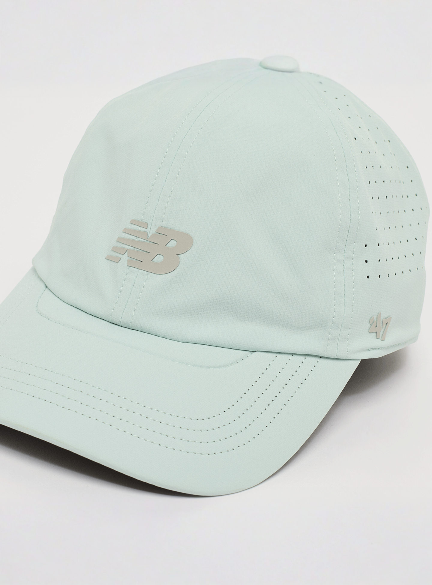 New Balance, '47 Clean Up New Balance Reflect Brrr Pro, turquoise, Image 3 of 5