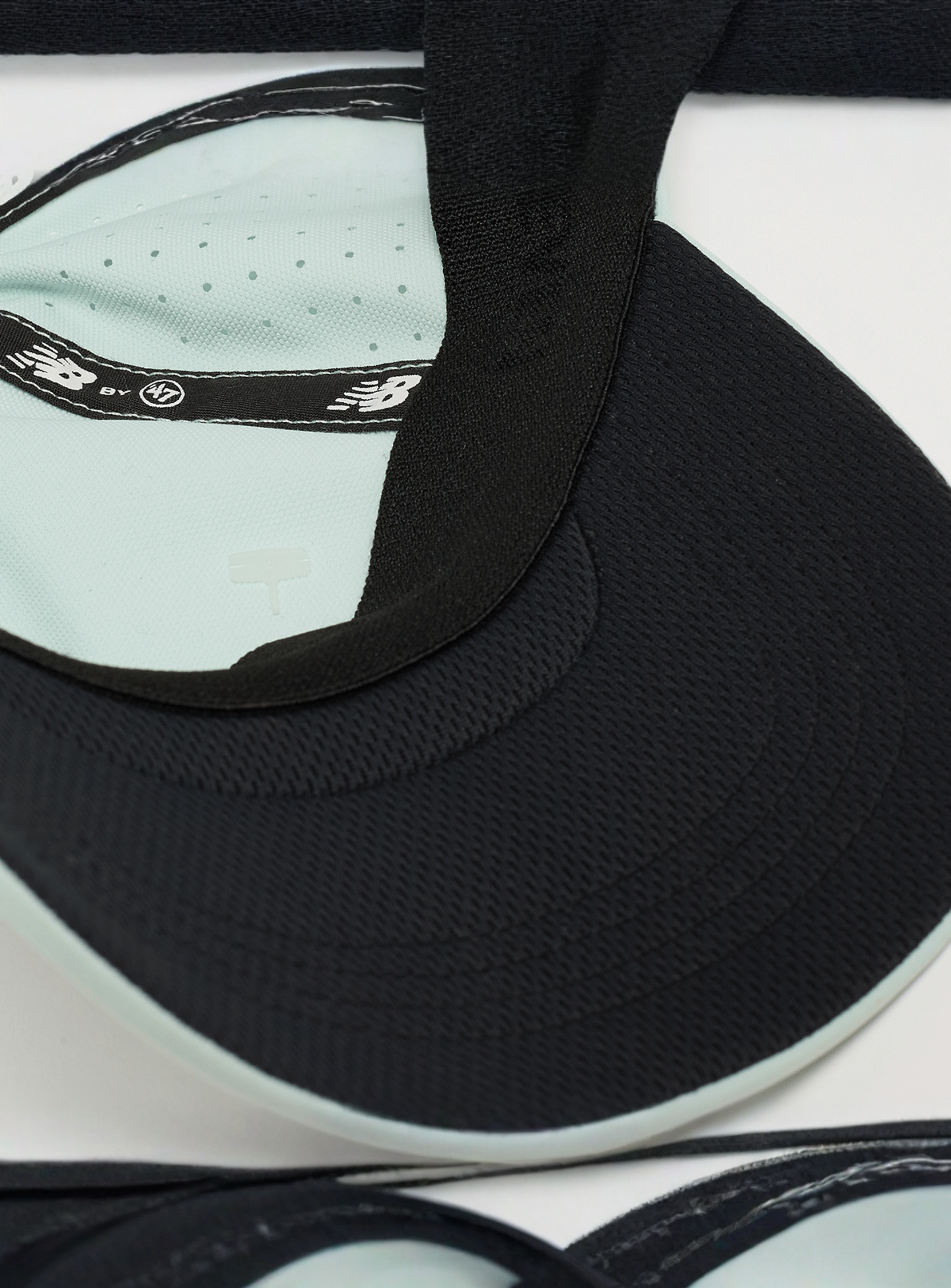 New Balance, '47 Clean Up New Balance Reflect Brrr Pro, turquoise, Image 4 of 5