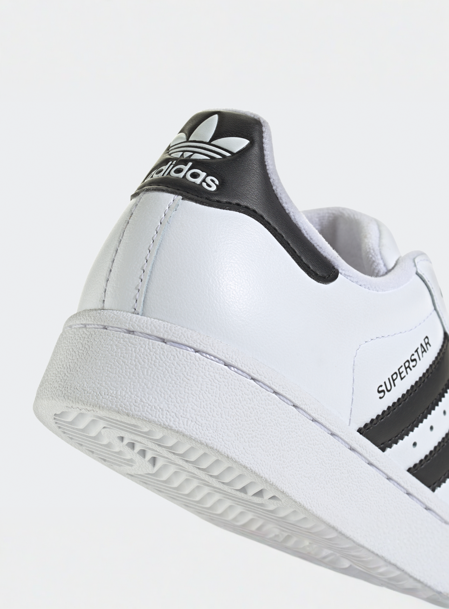 adidas Originals, Superstar II (GS), white, Image 8 of 8