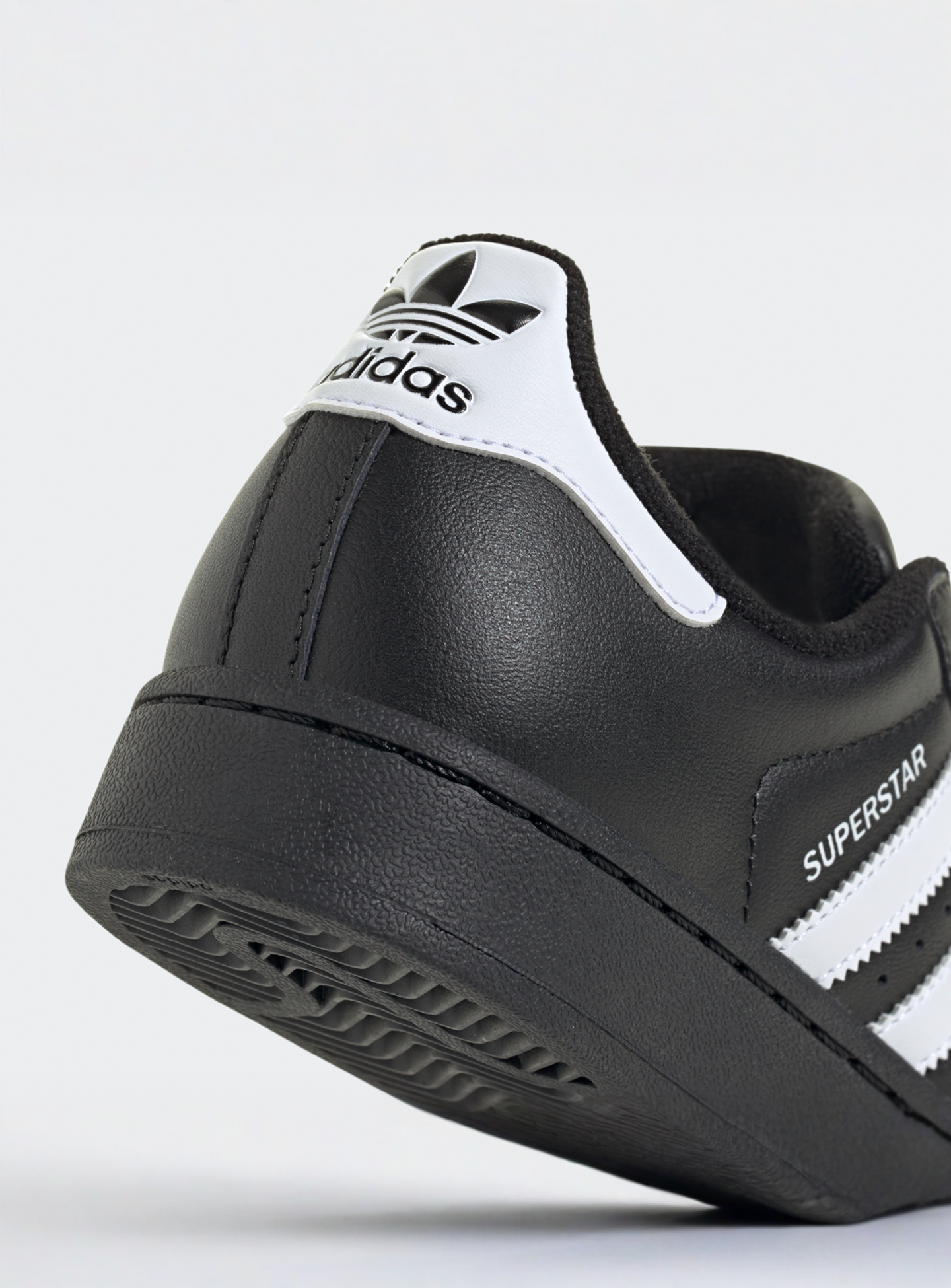 adidas Originals, Superstar II (GS), black, Image 8 of 8
