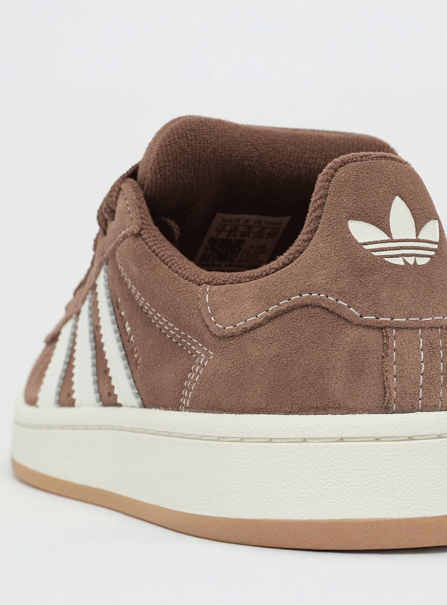 adidas Originals, Campus 00s W Sneaker, brown, Image 7 of 7