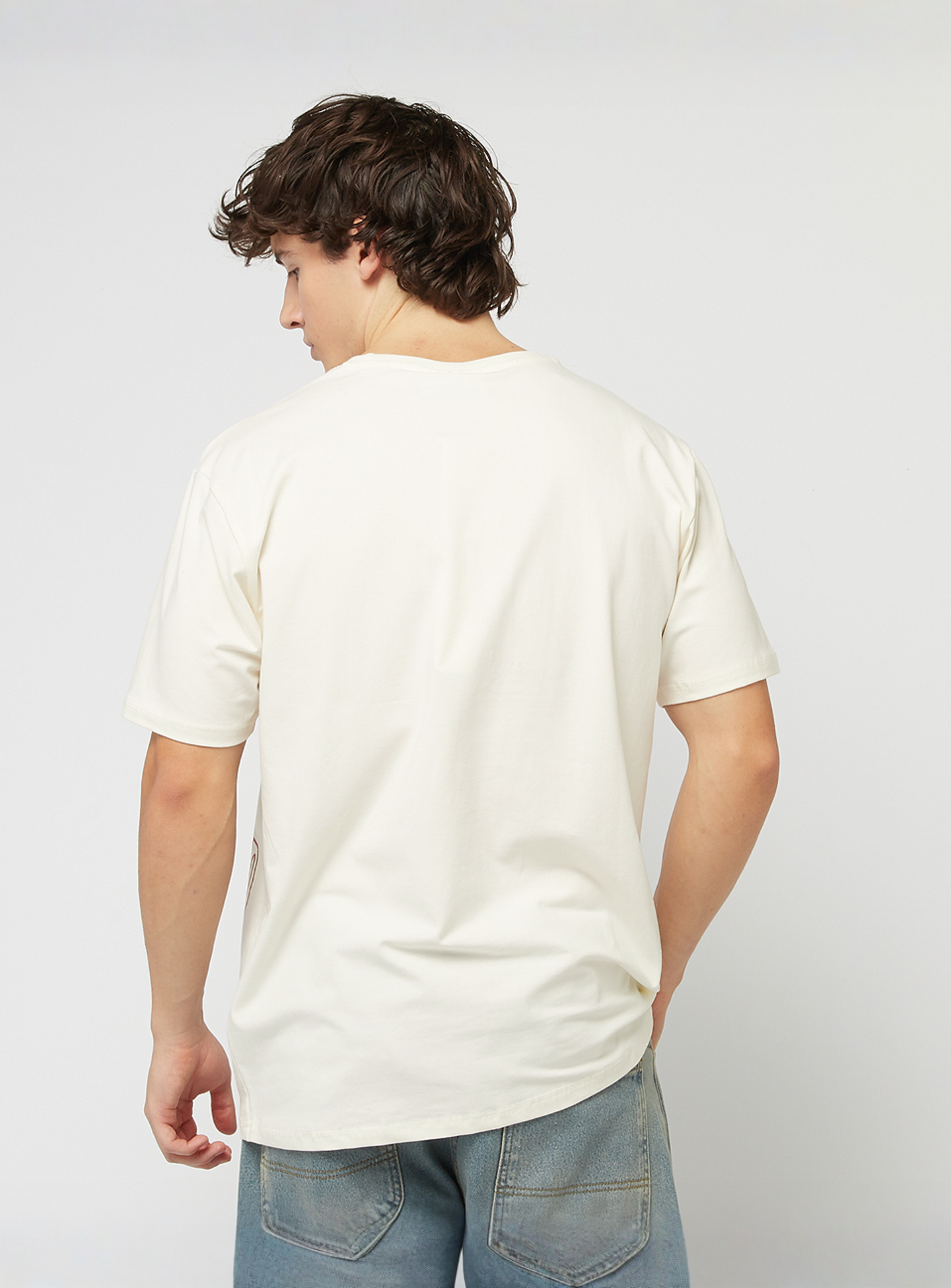 Smoke Rise, Fashion T-Shirt, beige, Image 2 of 4