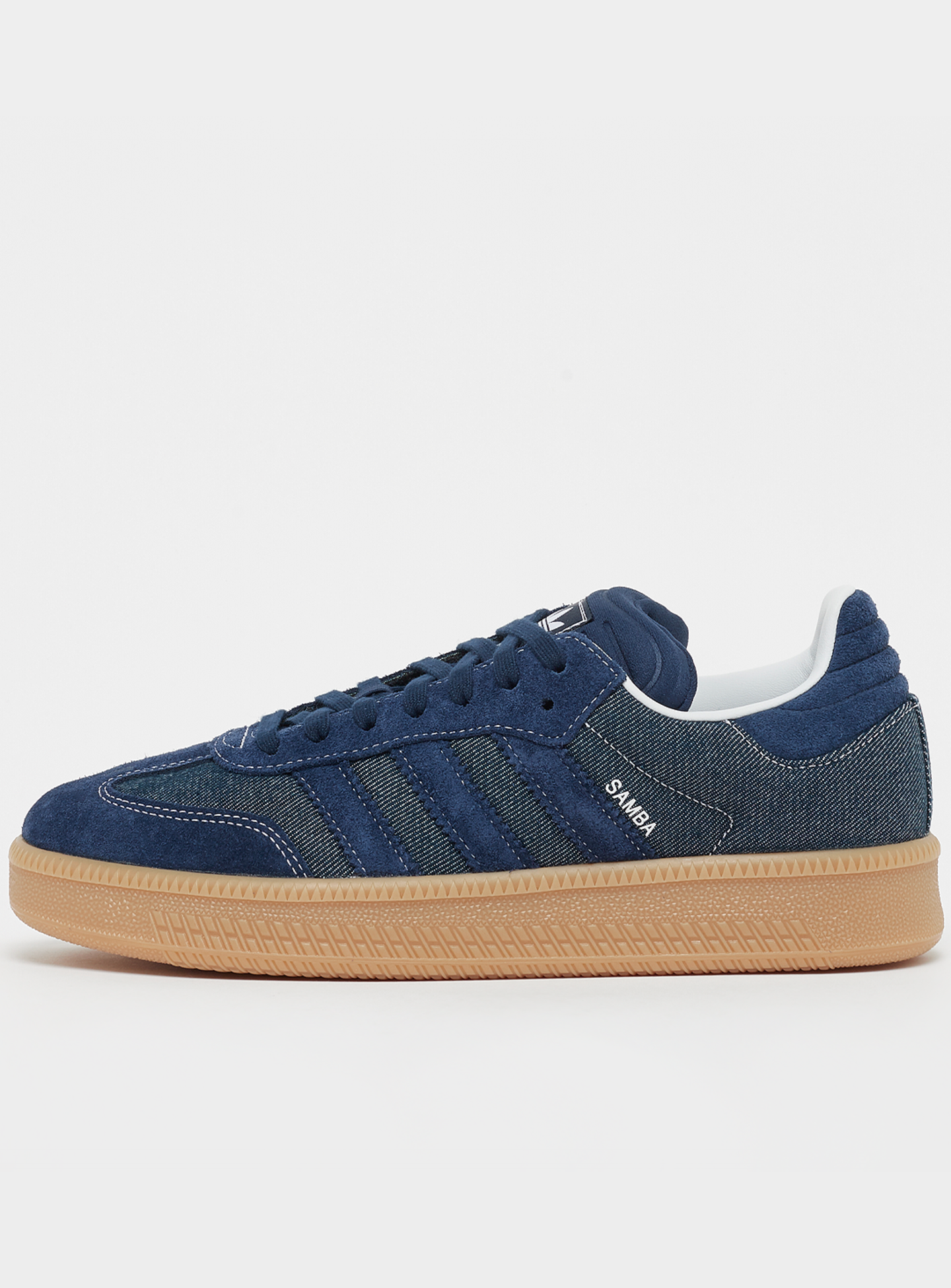 adidas Originals, Samba XLG Sneaker, blue, Image 1 of 7