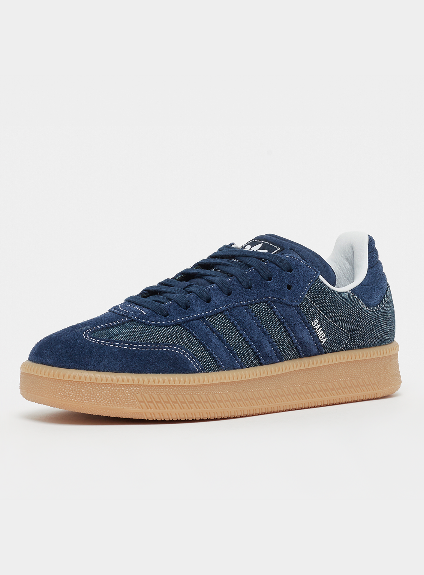 adidas Originals, Samba XLG Sneaker, blue, Image 2 of 7