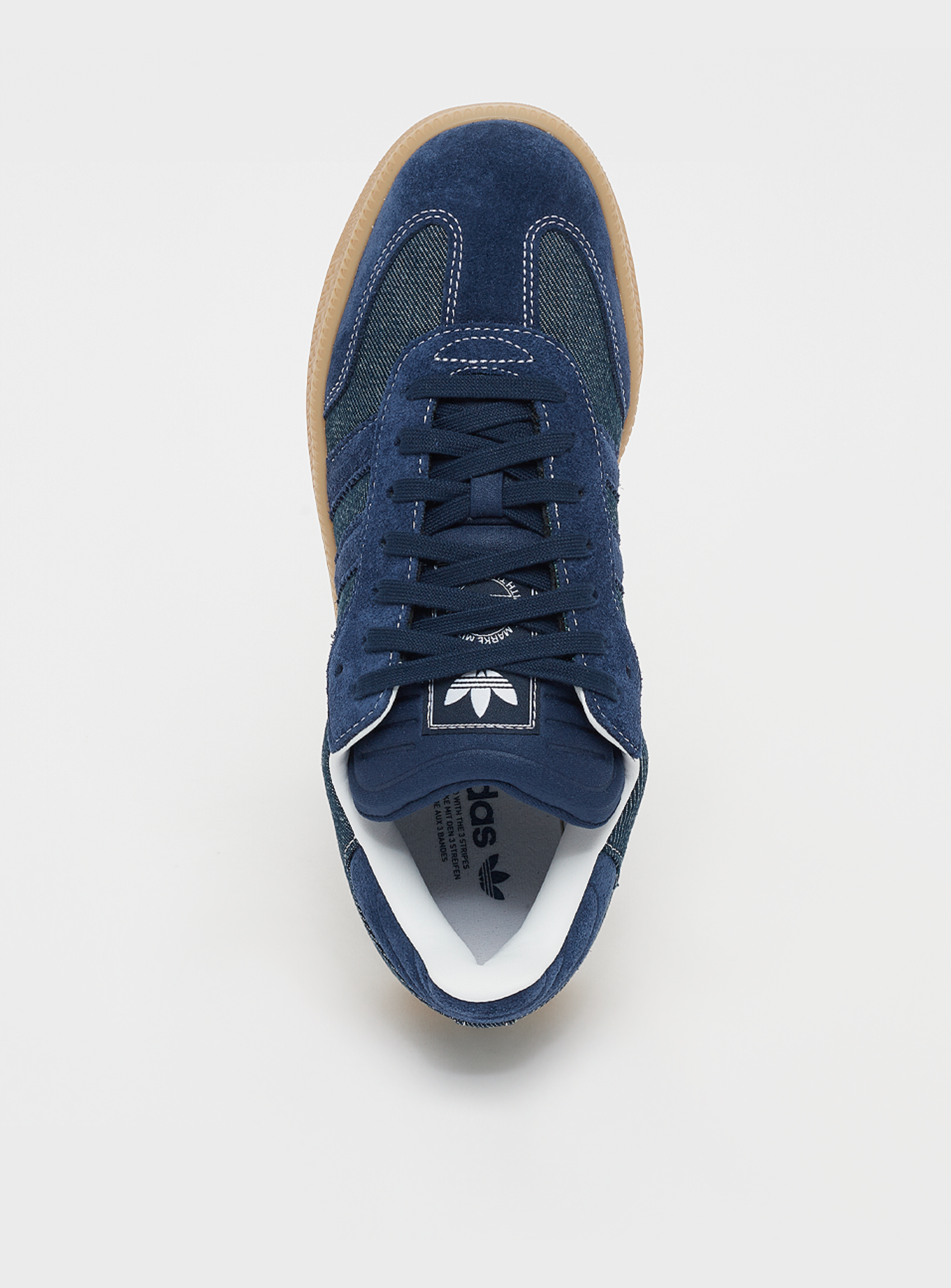 adidas Originals, Samba XLG Sneaker, blue, Image 5 of 7