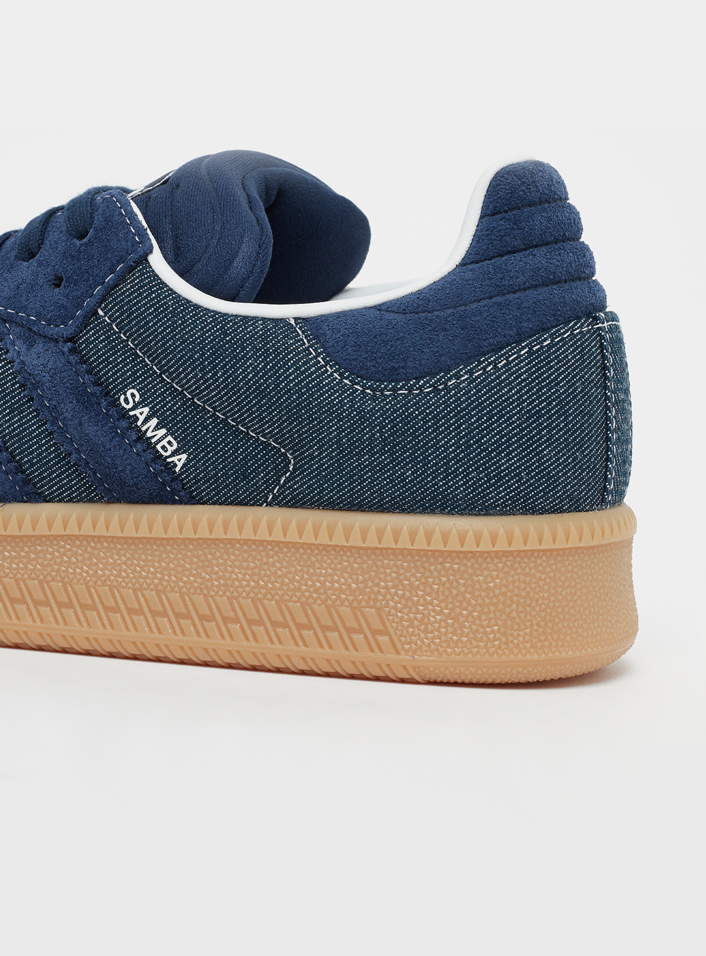 adidas Originals, Samba XLG Sneaker, blue, Image 6 of 7