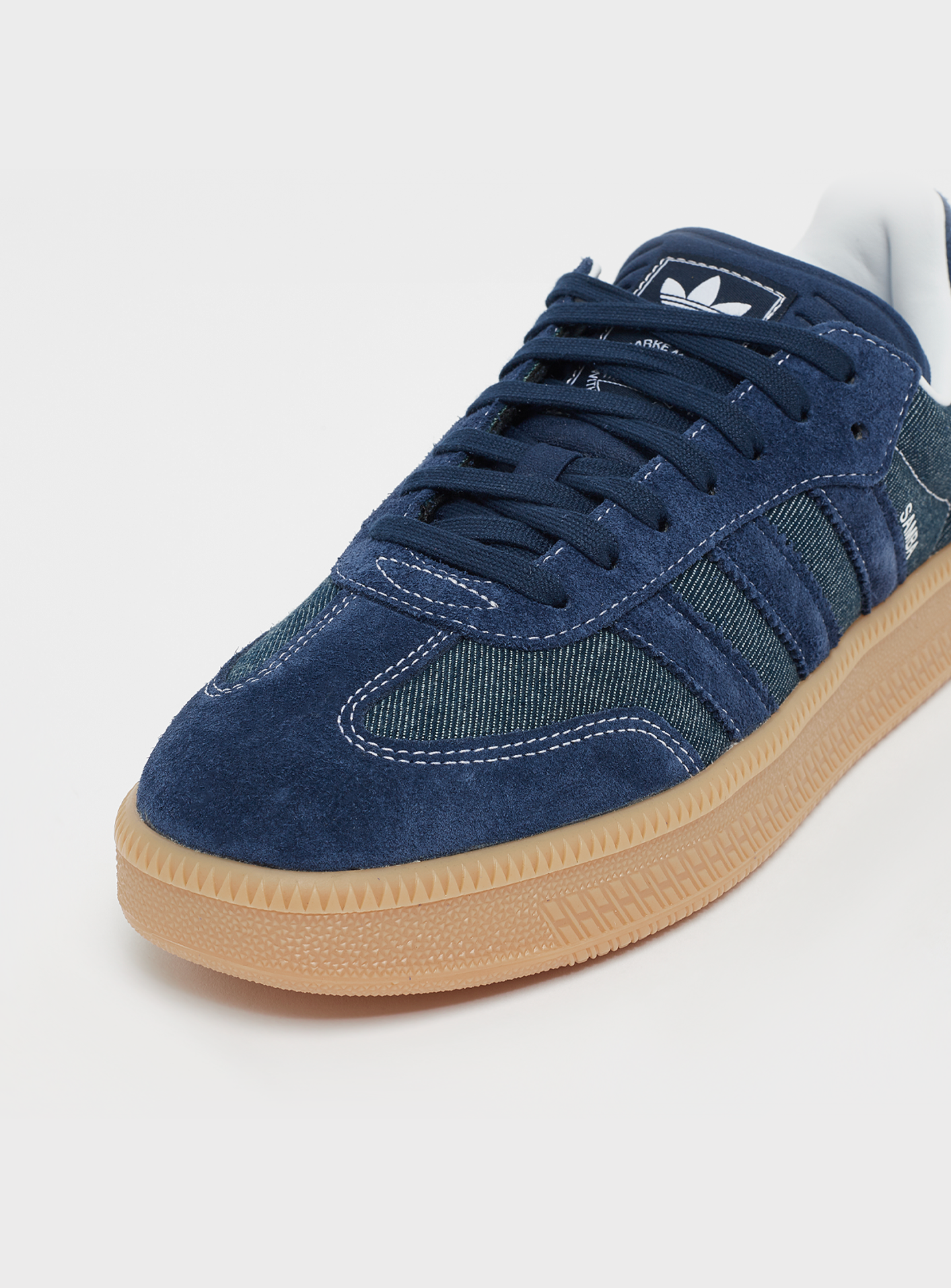 adidas Originals, Samba XLG Sneaker, blue, Image 7 of 7