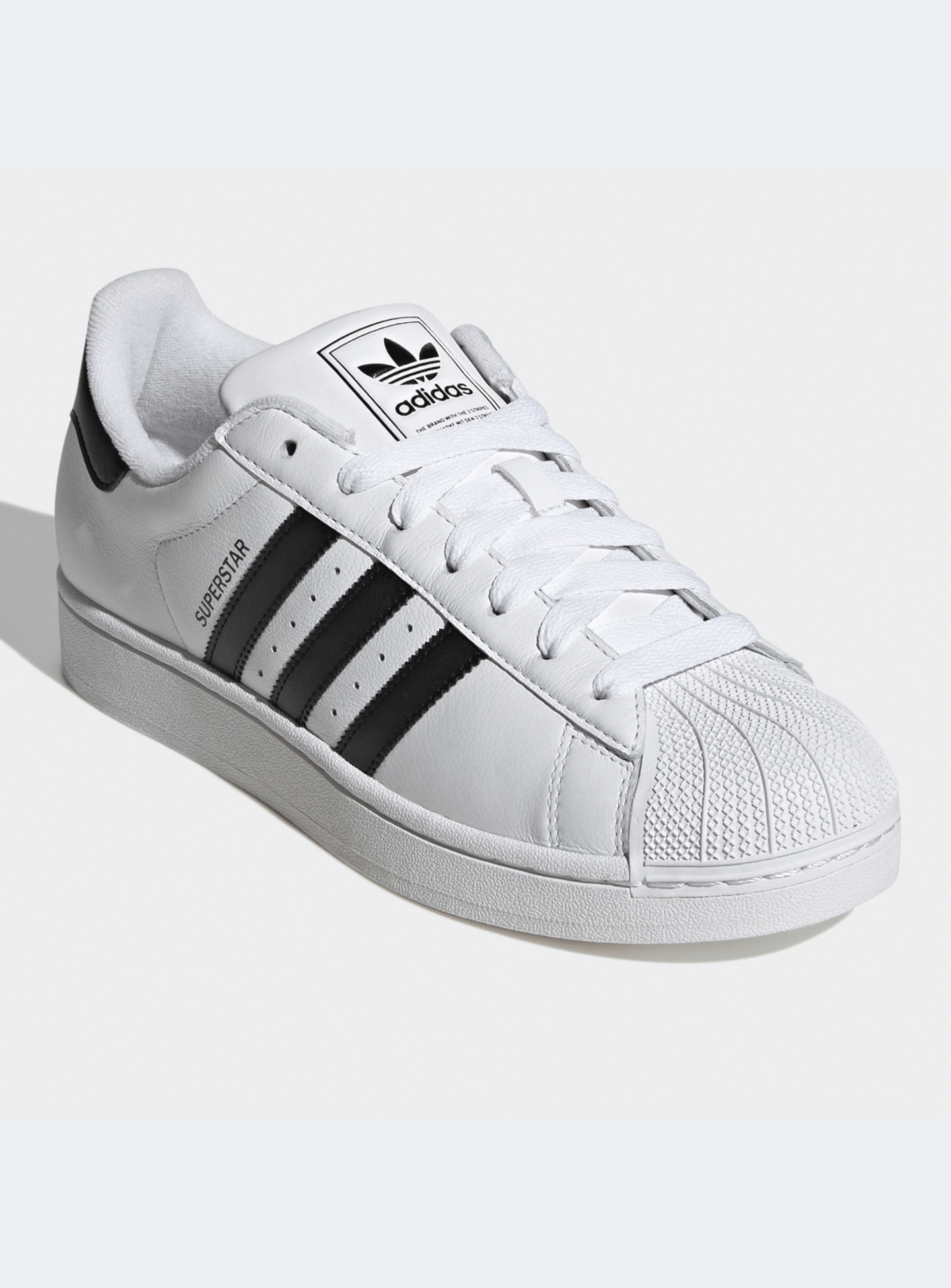 adidas Originals, Superstar II, white, Image 3 of 8