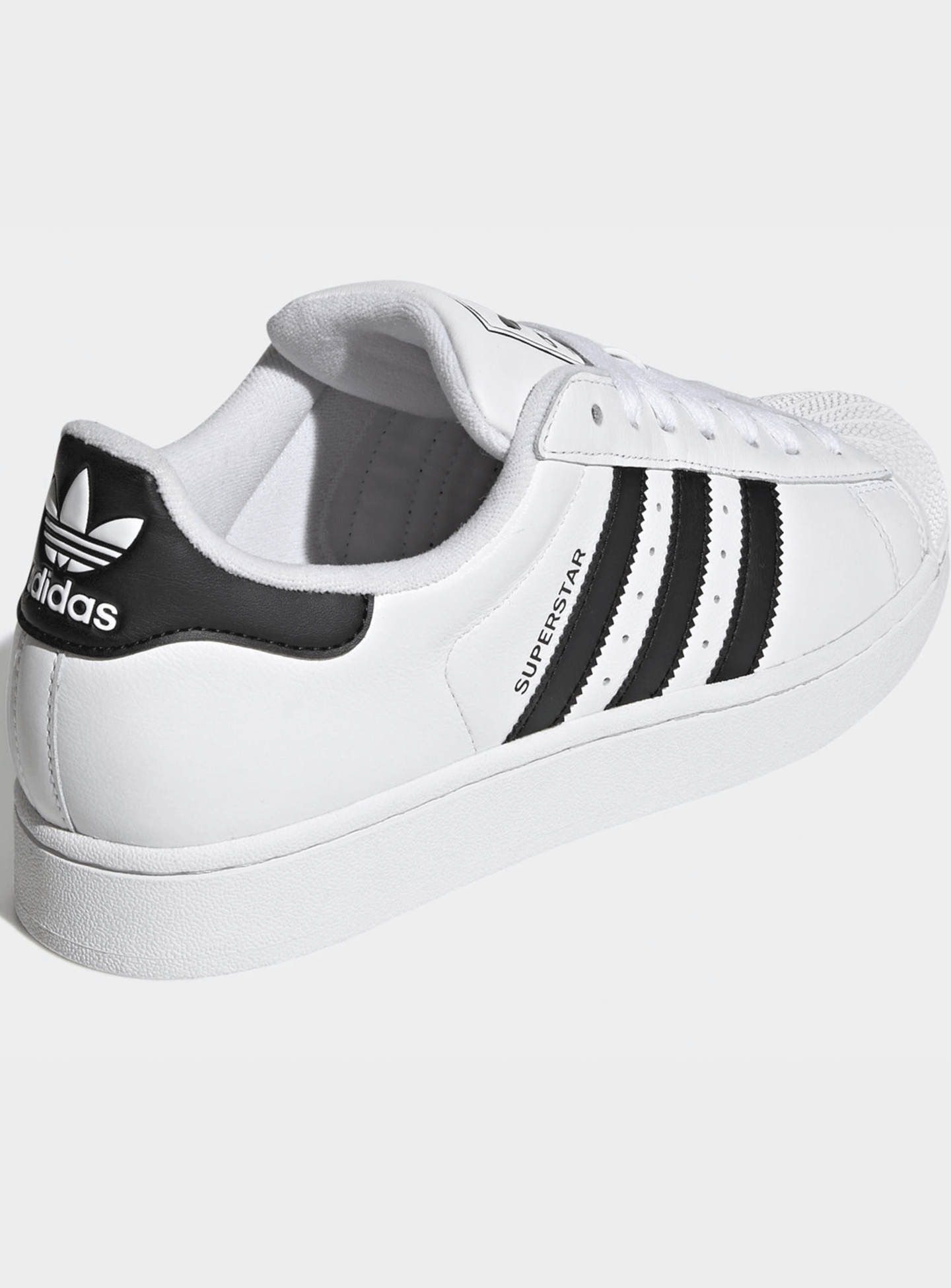 adidas Originals, Superstar II, white, Image 4 of 8