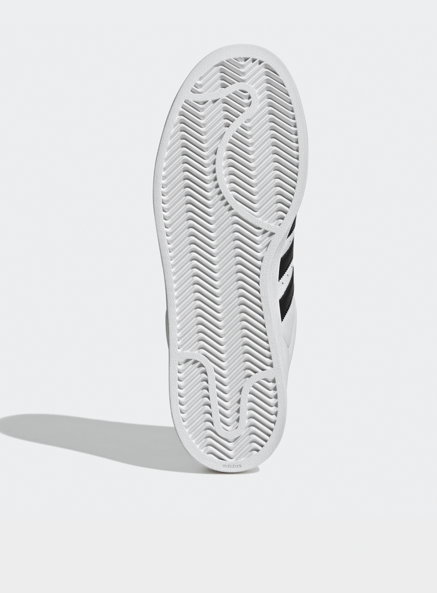 adidas Originals, Superstar II, white, Image 5 of 8