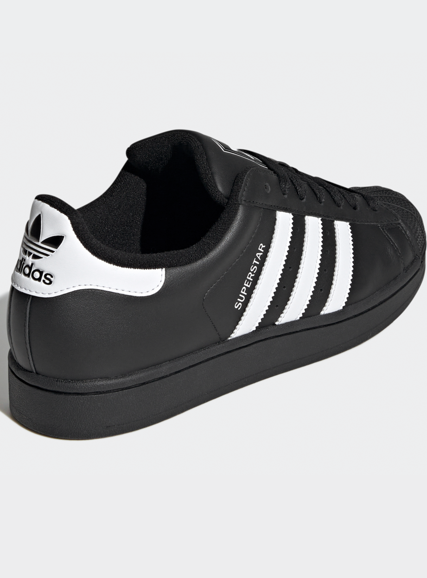 adidas Originals, Superstar II, black, Image 4 of 8