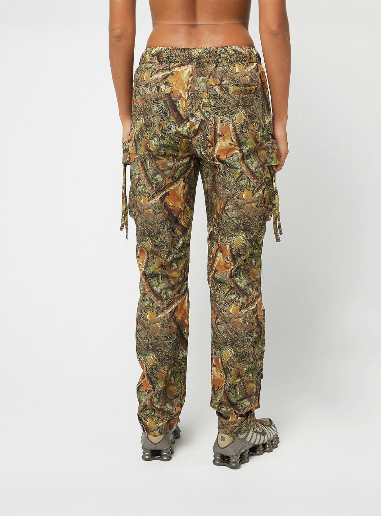 Smoke Rise, PANTS Relaxed Utility Pants, camouflage, Image 2 of 7