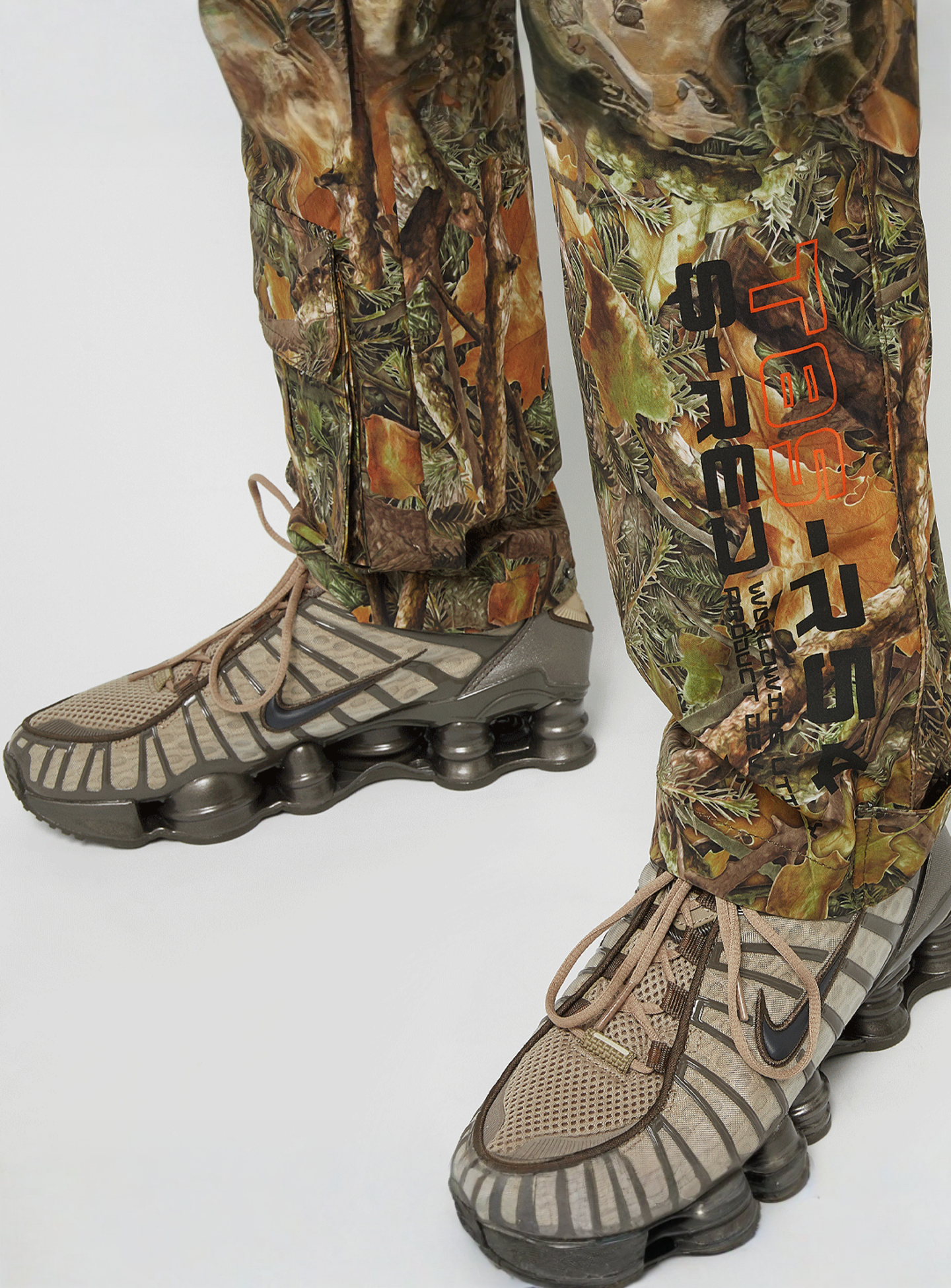 Smoke Rise, PANTS Relaxed Utility Pants, camouflage, Image 5 of 7