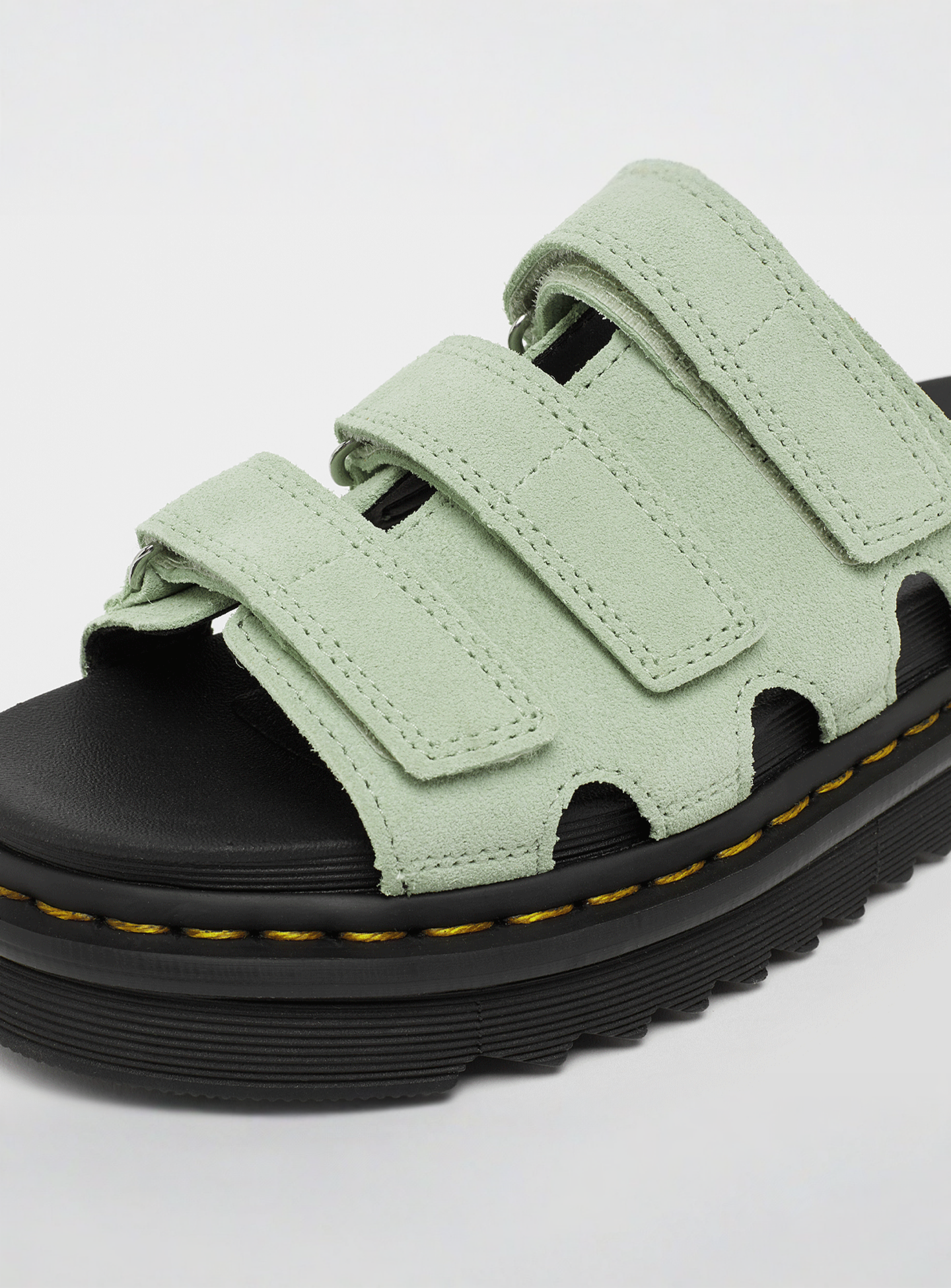 Dr. Martens, Raine Slide, green, Image 7 of 7