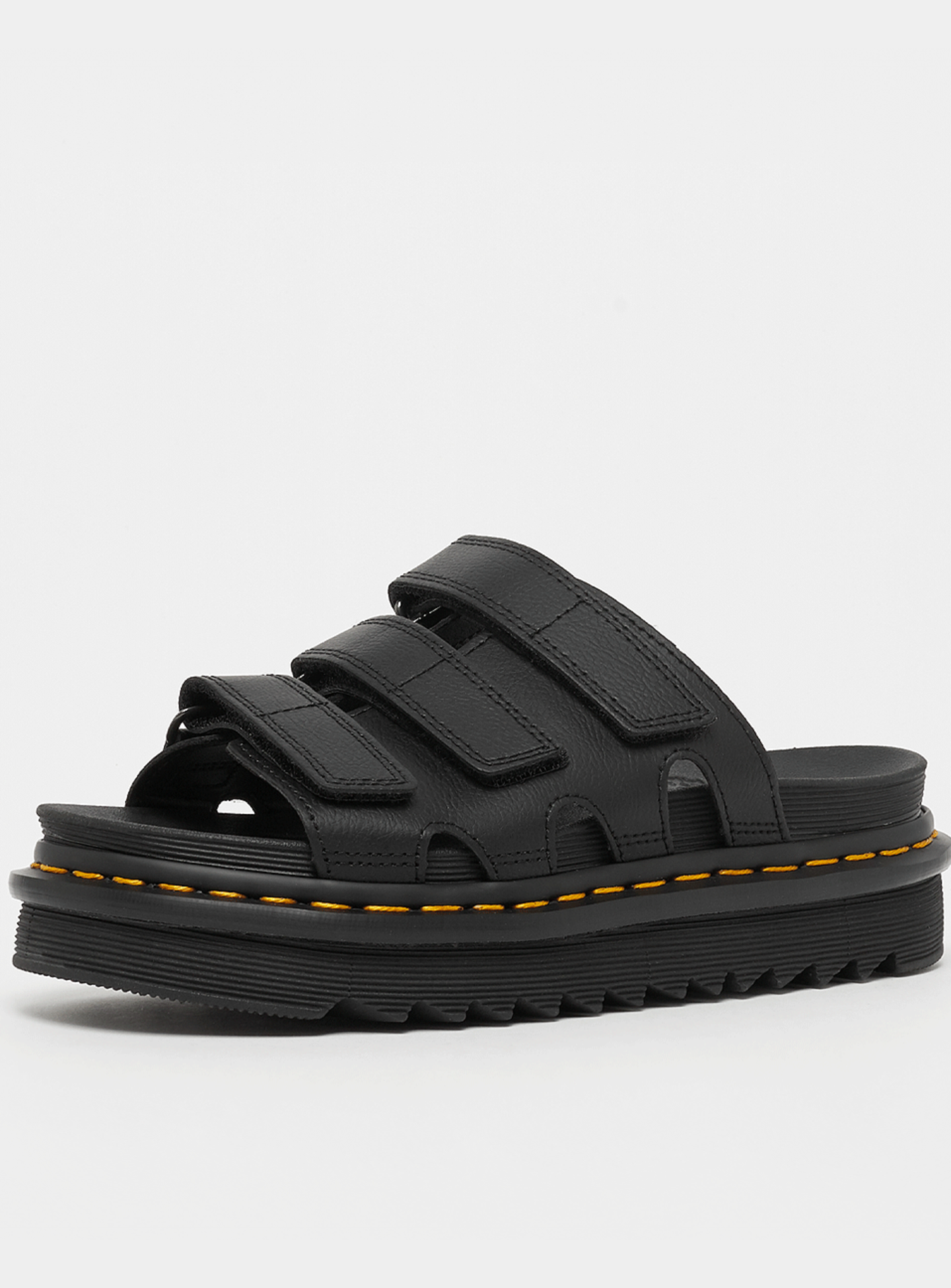 Dr. Martens, Raine Slide, black, Image 2 of 7