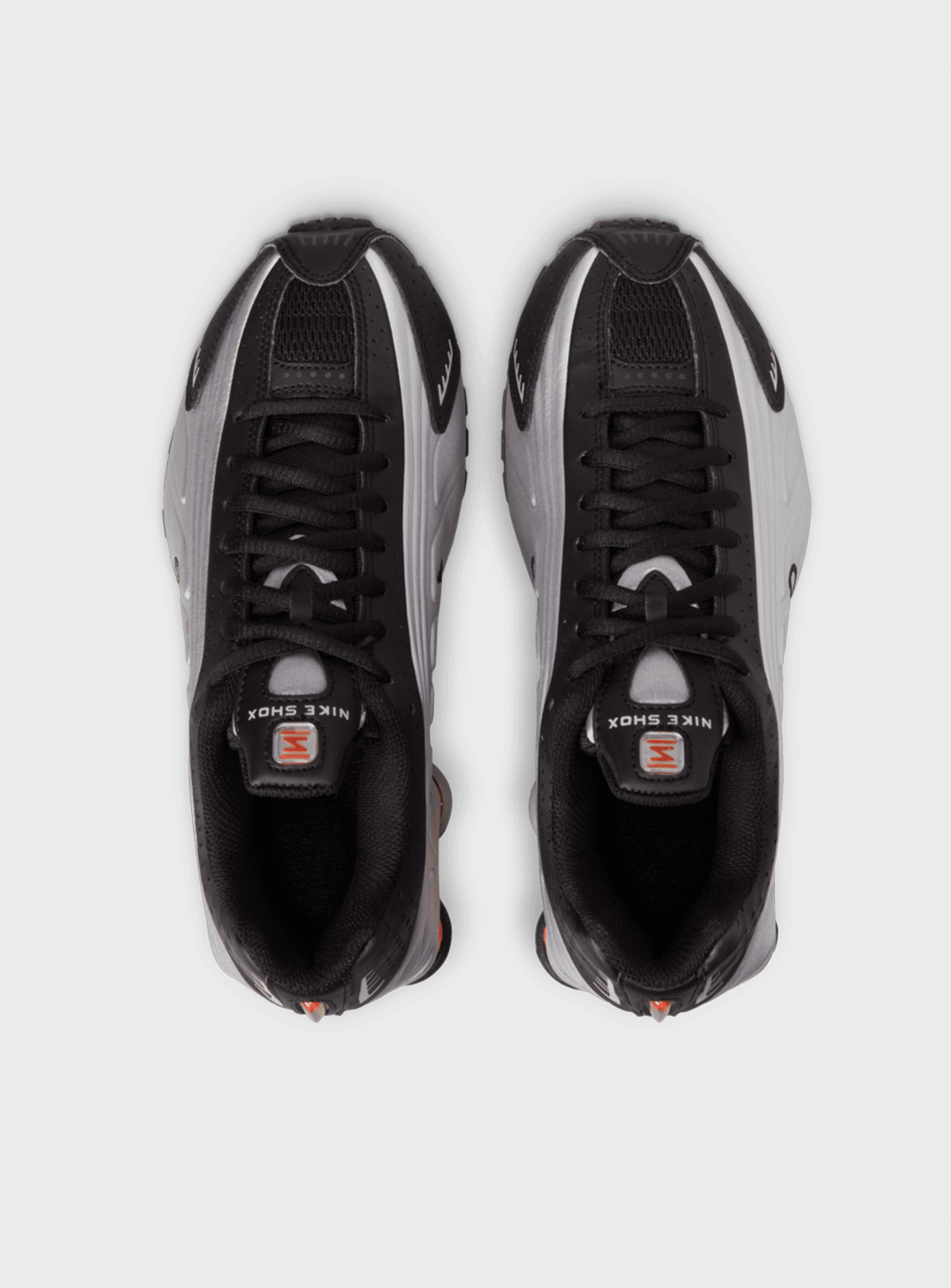 Nike, Shox R4 (GS), grey, Image 6 of 9