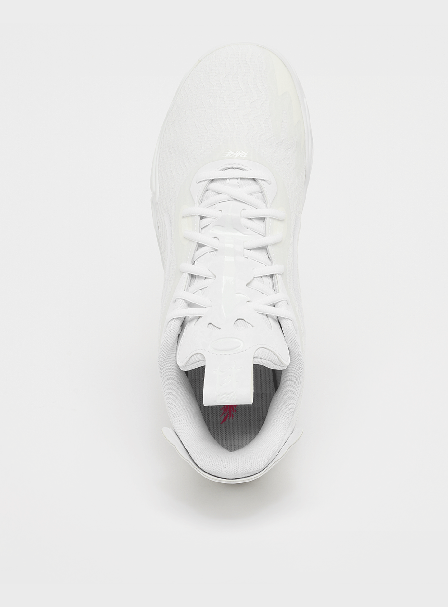 PUMA, PUMA x LAMELO BALL MB.04 Lo Ice White Basketball, white, Image 5 of 7
