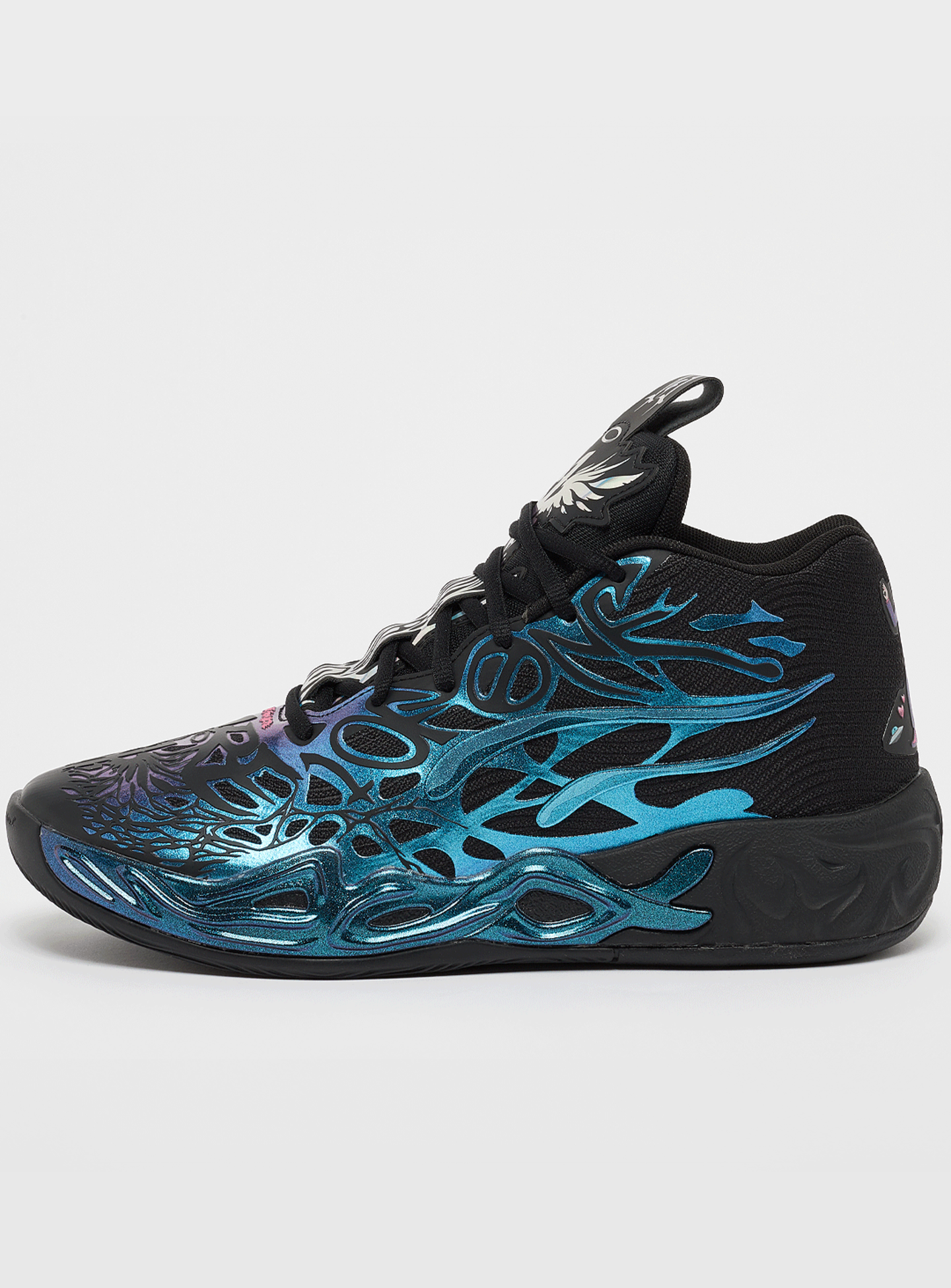 PUMA, MB.04 Reflections, black, Image 1 of 6