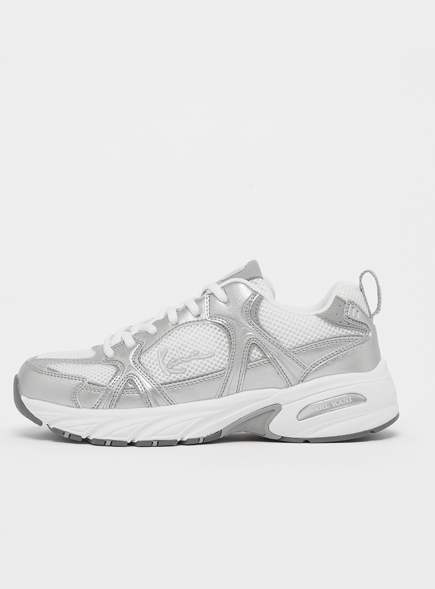 Karl Kani, Prime Runner, white, Image 1 of 7