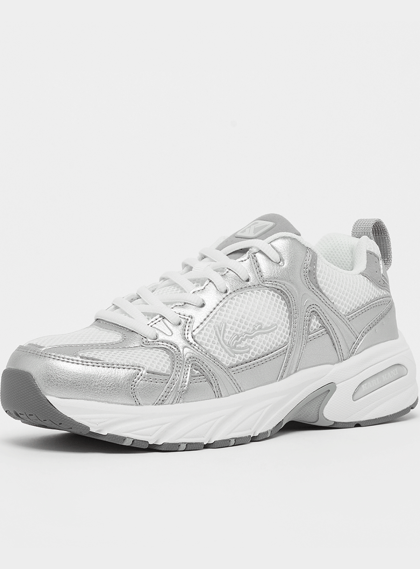 Karl Kani, Prime Runner, white, Image 2 of 7