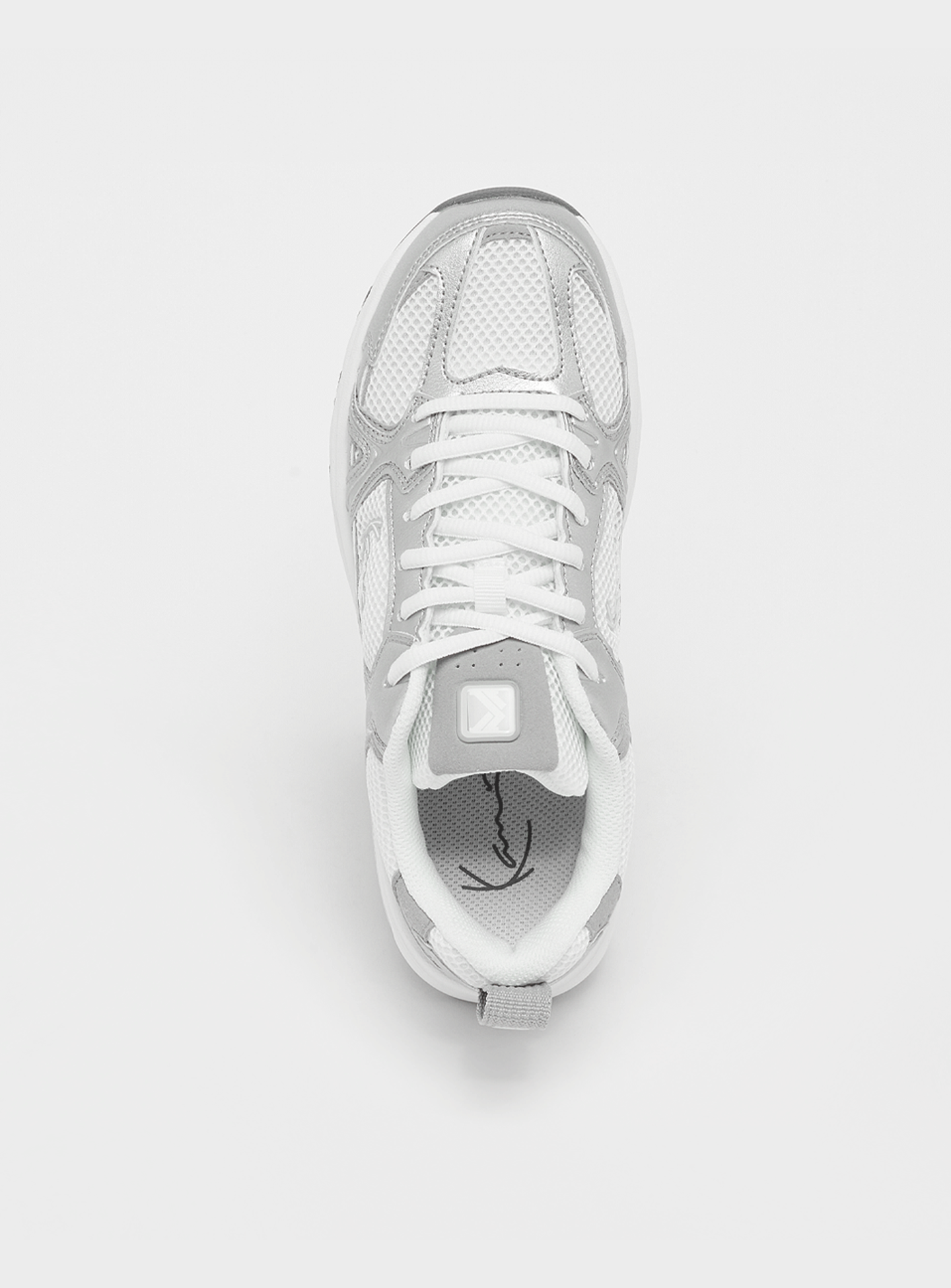 Karl Kani, Prime Runner, white, Image 5 of 7