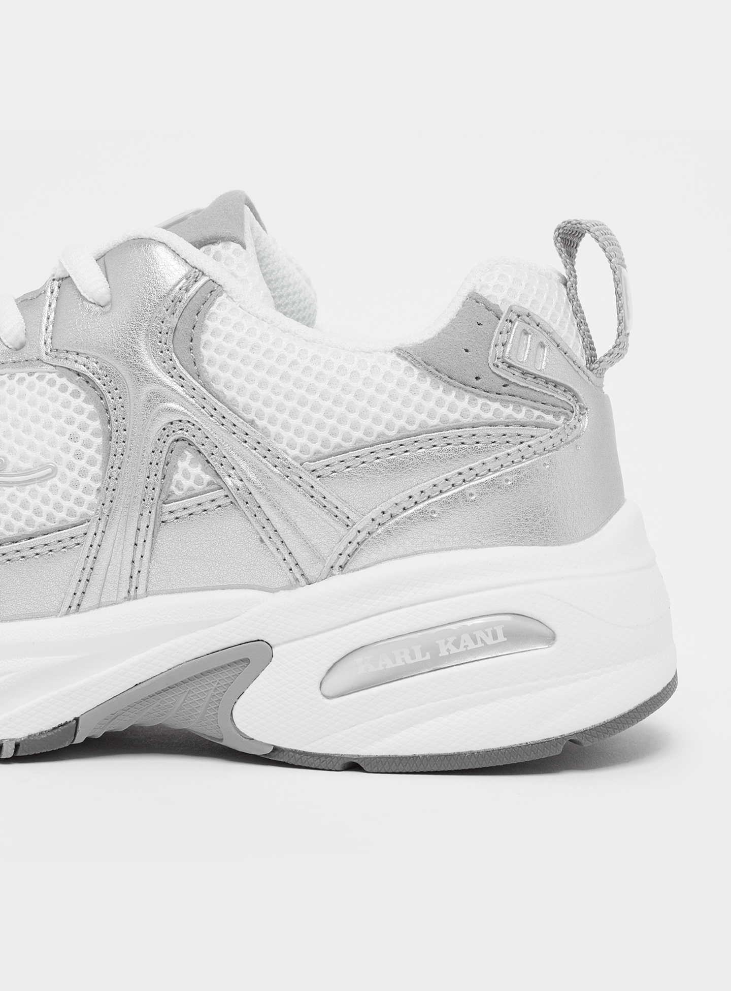 Karl Kani, Prime Runner, white, Image 6 of 7