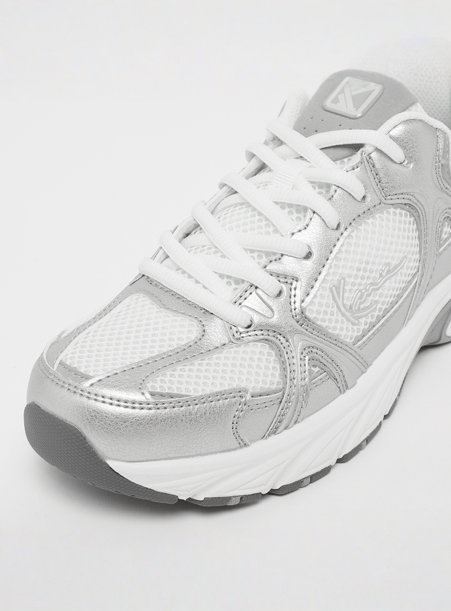 Karl Kani, Prime Runner, white, Image 7 of 7