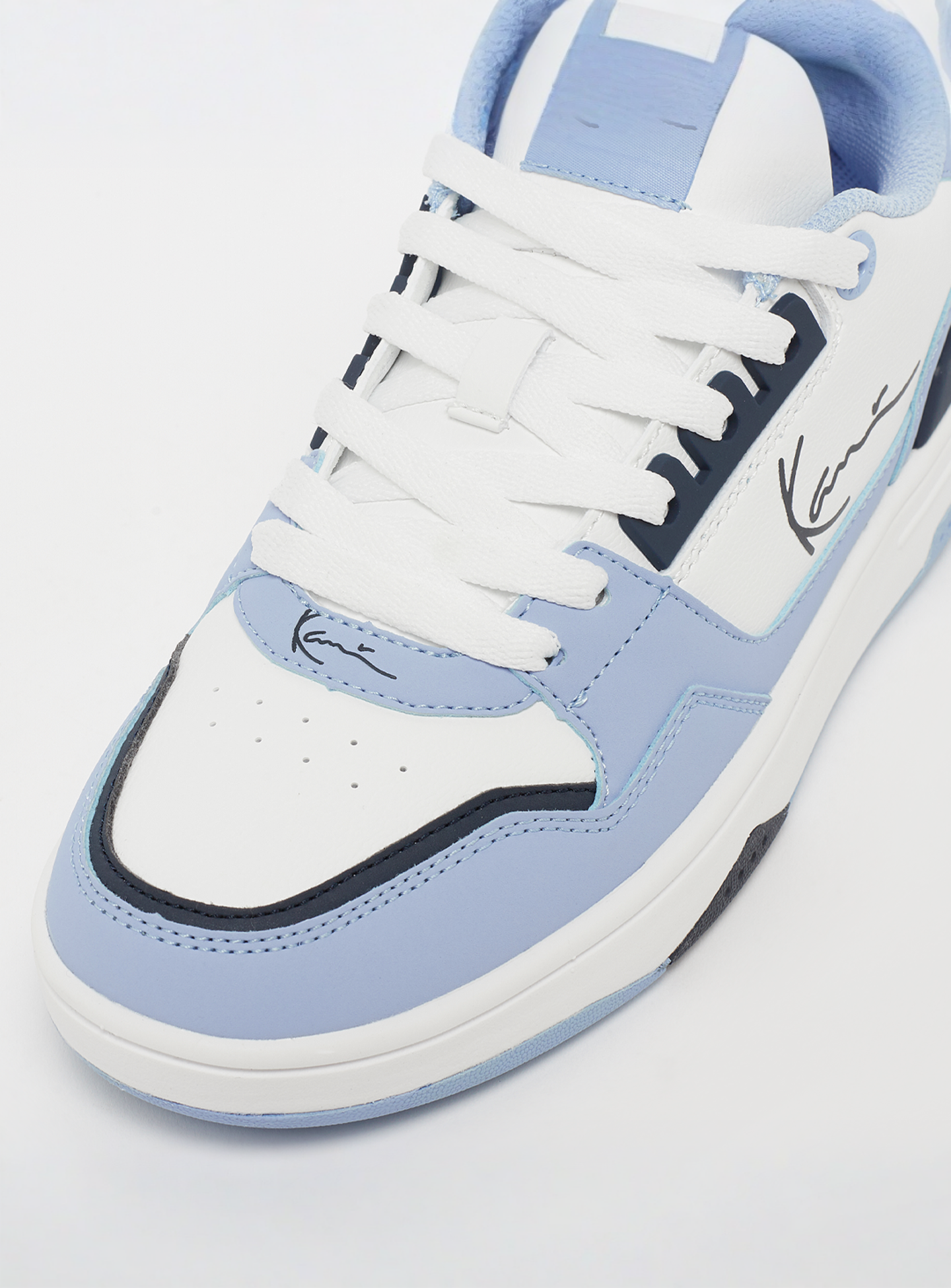Karl Kani, LXRY 2K (GS), blue, Image 7 of 7