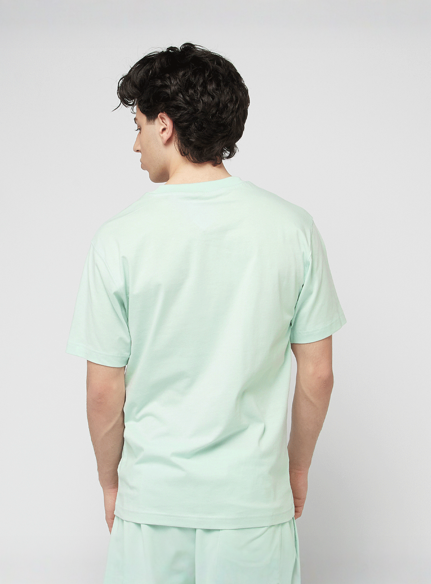 New Balance, Sport Essentials Cotton T-Shirt, green, Image 2 of 4