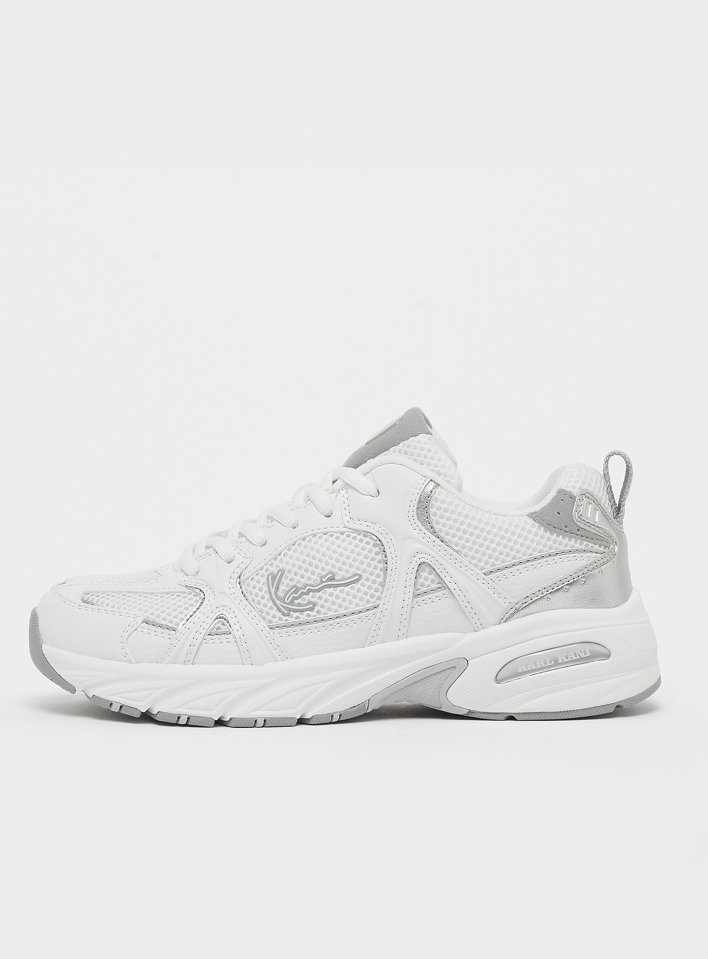 Karl Kani, Prime Runner (GS), white, Image 1 of 7