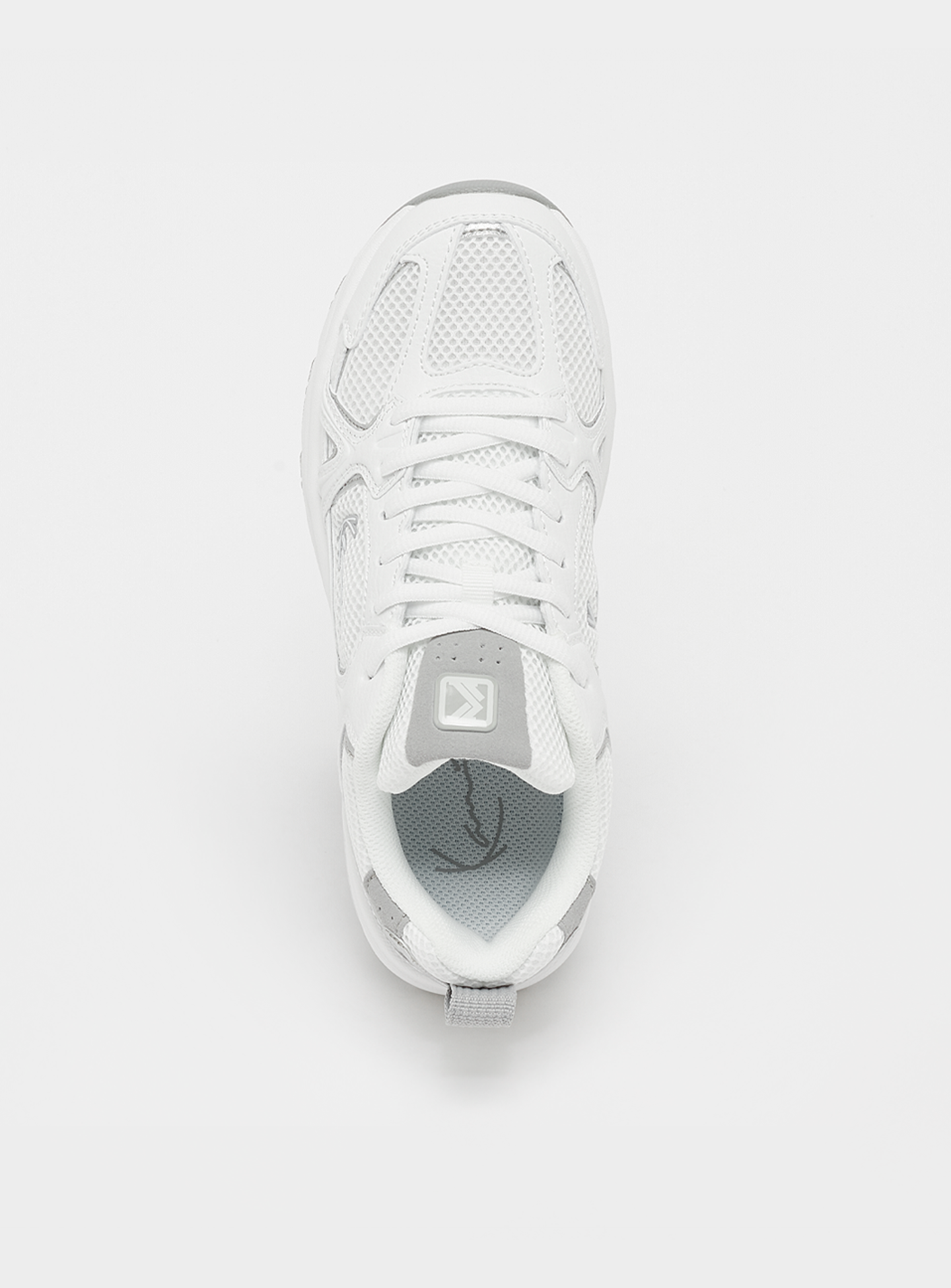 Karl Kani, Prime Runner (GS), white, Image 5 of 7