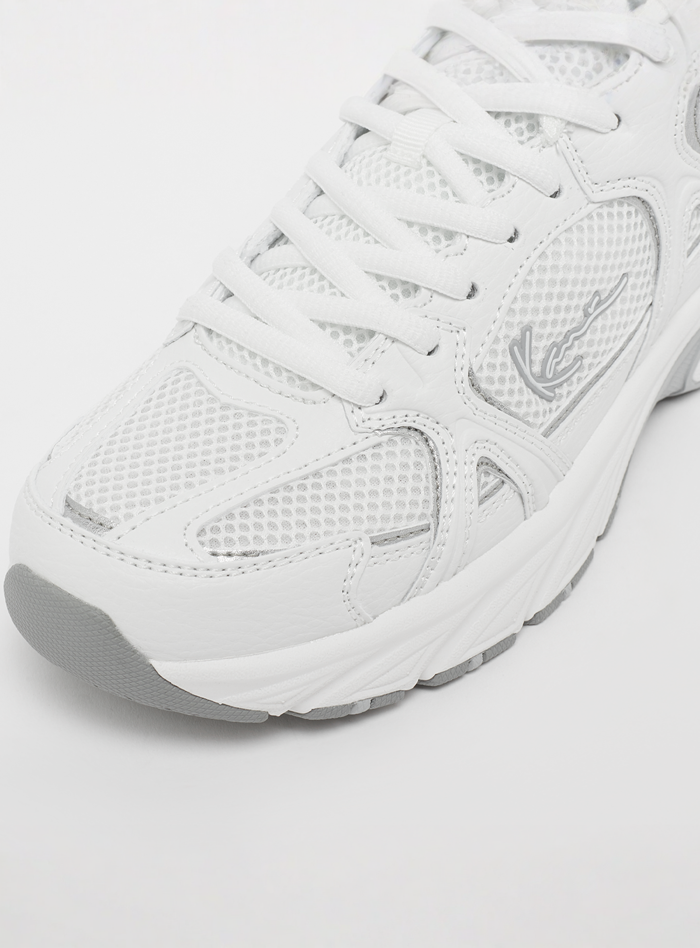 Karl Kani, Prime Runner (GS), white, Image 7 of 7