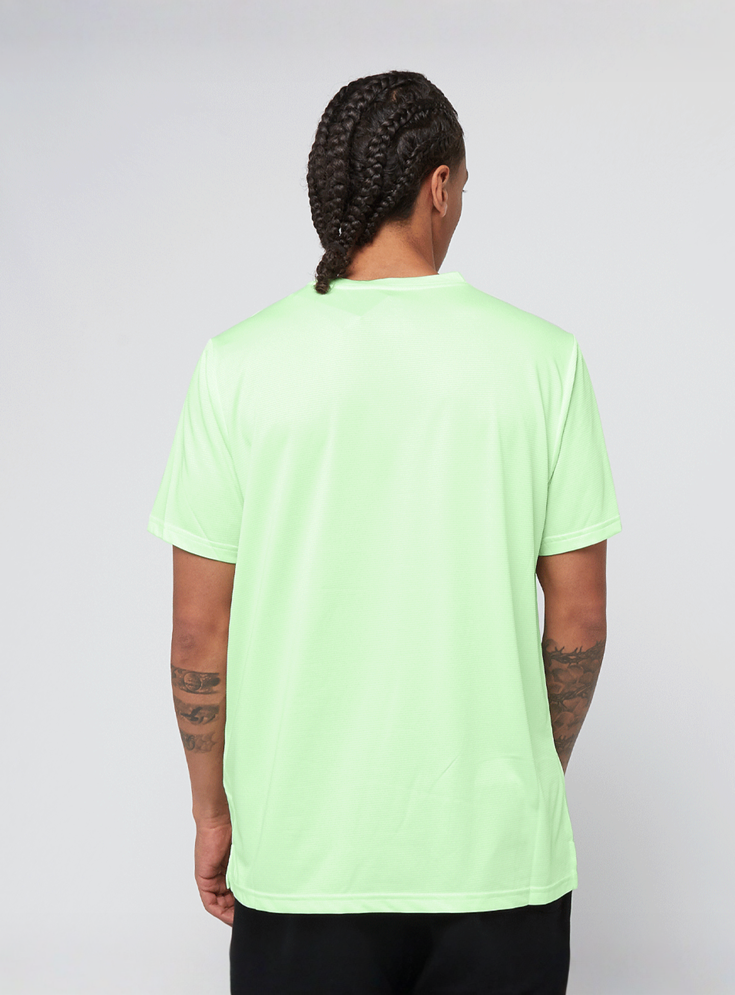 New Balance, Training T-Shirt, green, Image 2 of 4