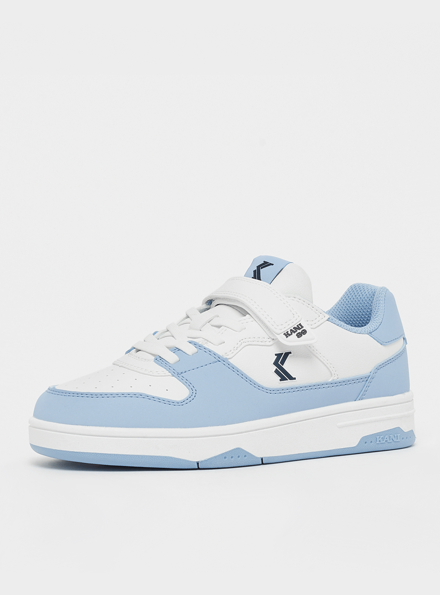 Karl Kani, 89 2K (PS), white, Image 2 of 7