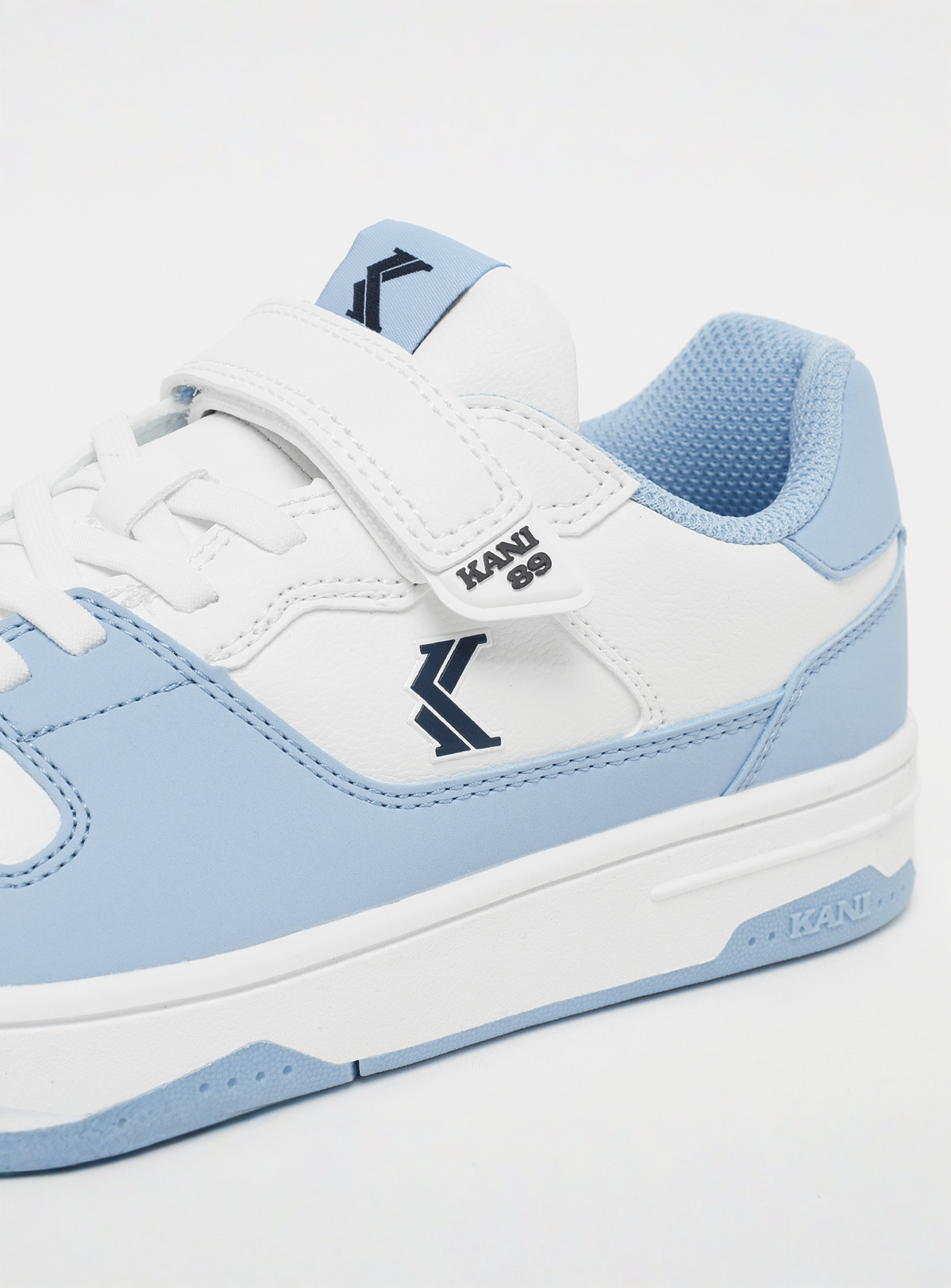 Karl Kani, 89 2K (PS), white, Image 6 of 7