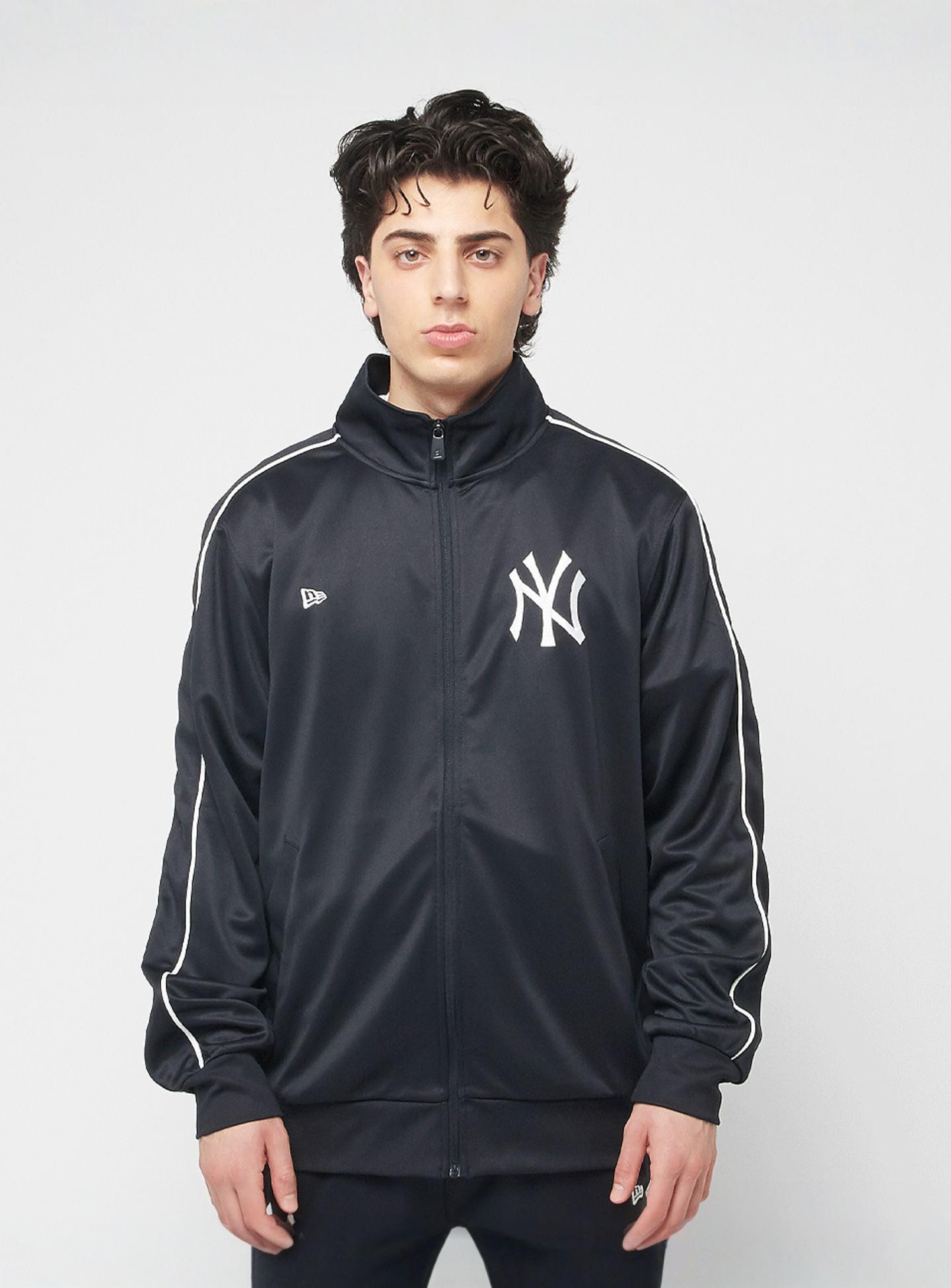 New Era, MLB Poly Track Set New York Yankees, blue, Image 2 of 10