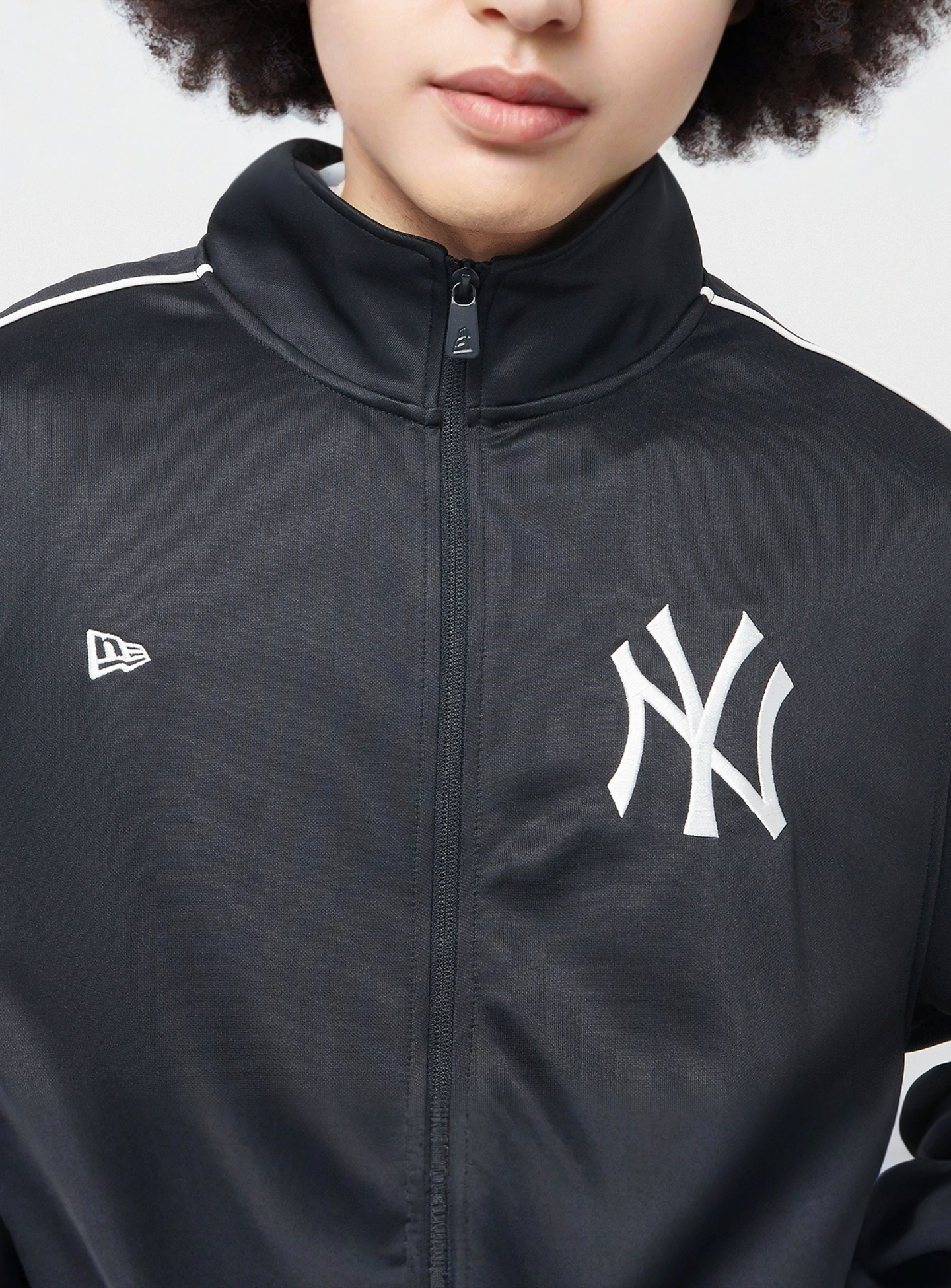 New Era, MLB Poly Track Set New York Yankees, blue, Image 4 of 10