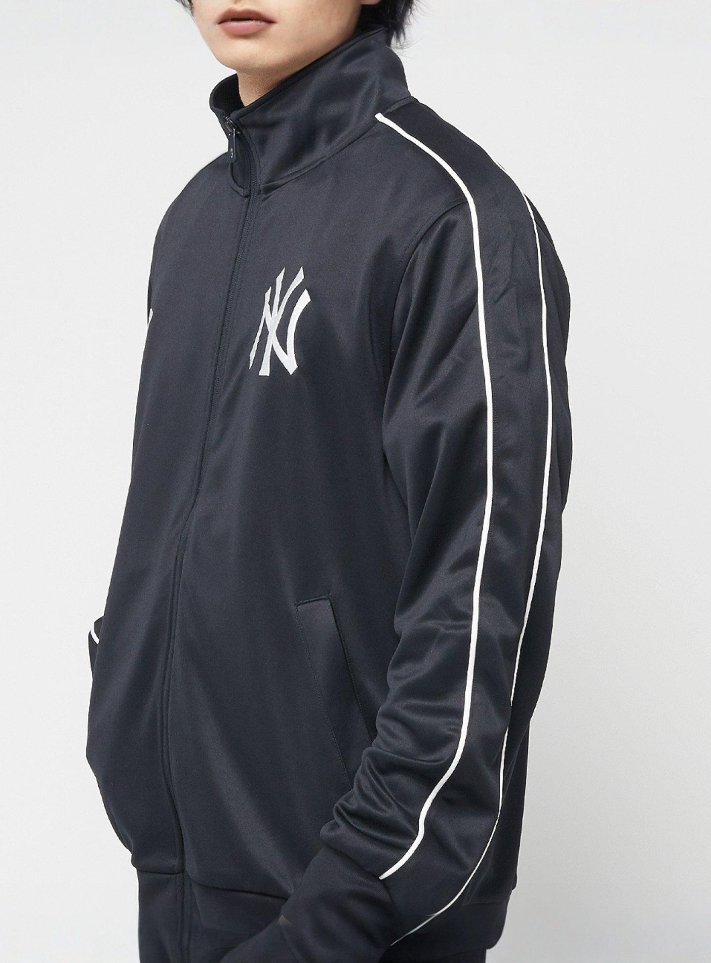 New Era, MLB Poly Track Set New York Yankees, blue, Image 5 of 10