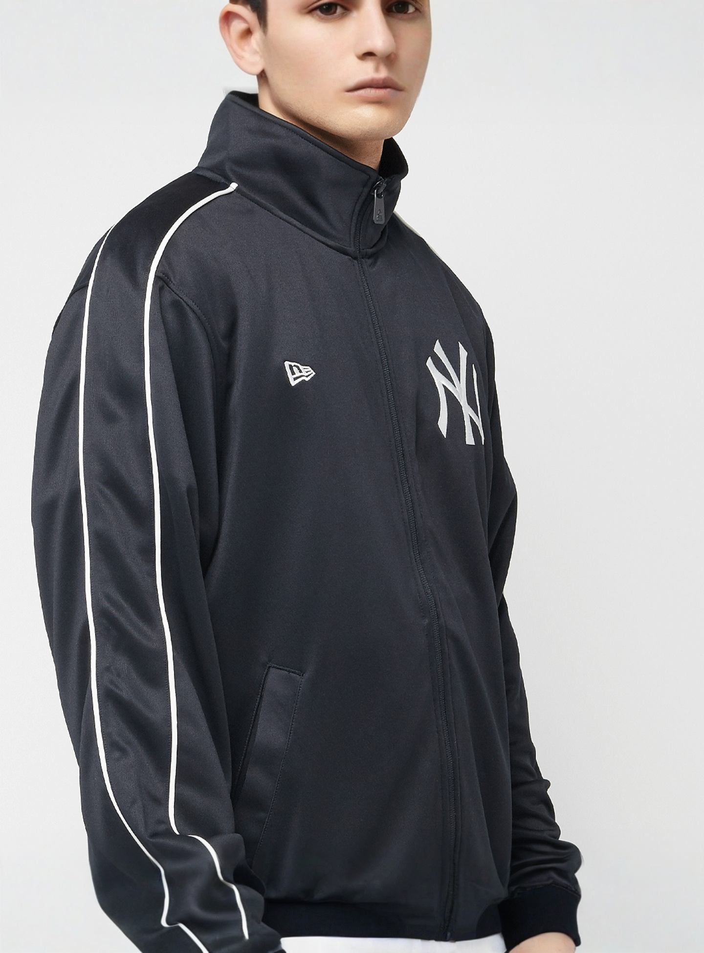 New Era, MLB Poly Track Set New York Yankees, blue, Image 6 of 10