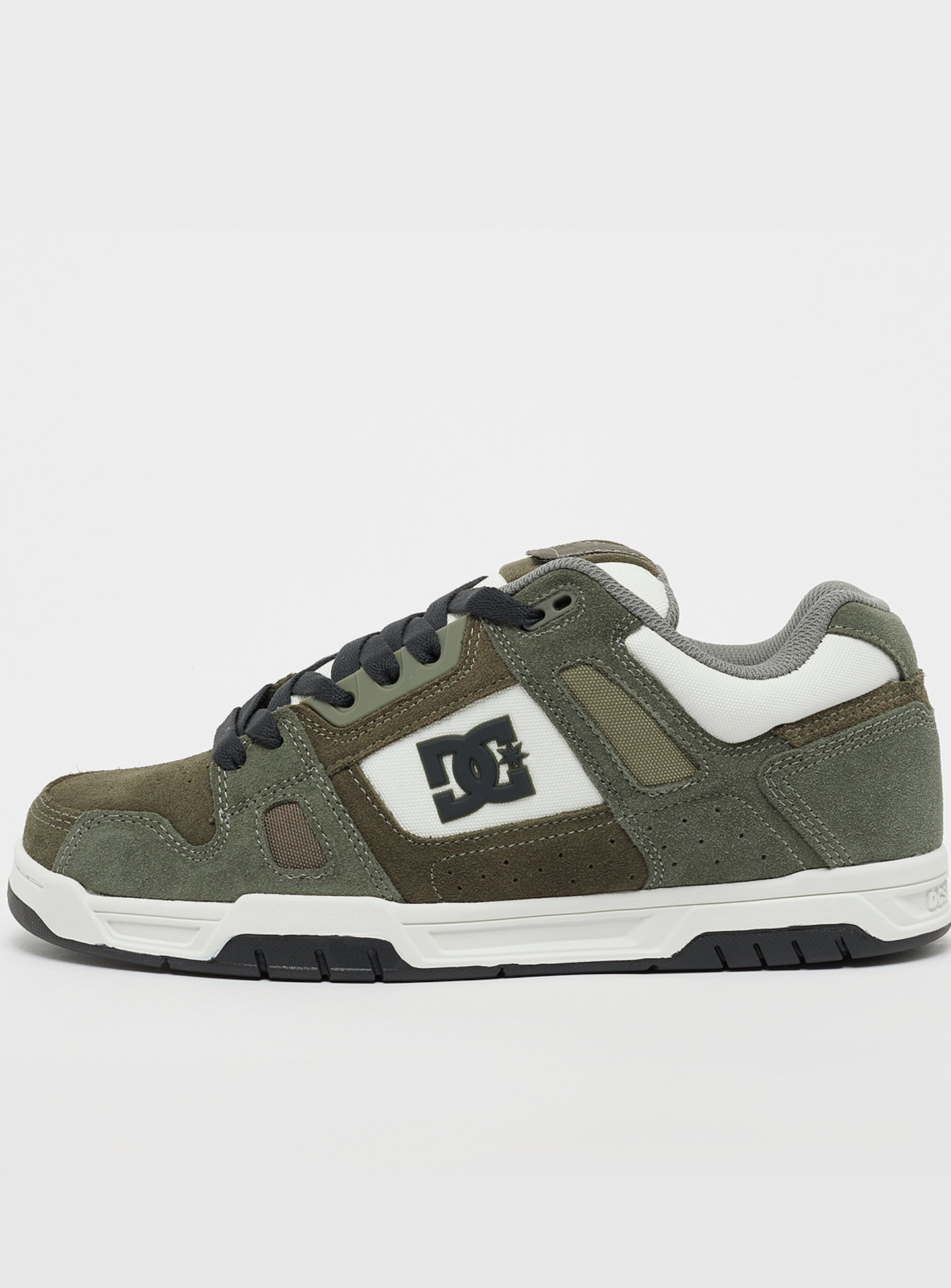 DC, Stag olive/off white, green, Image 1 of 7