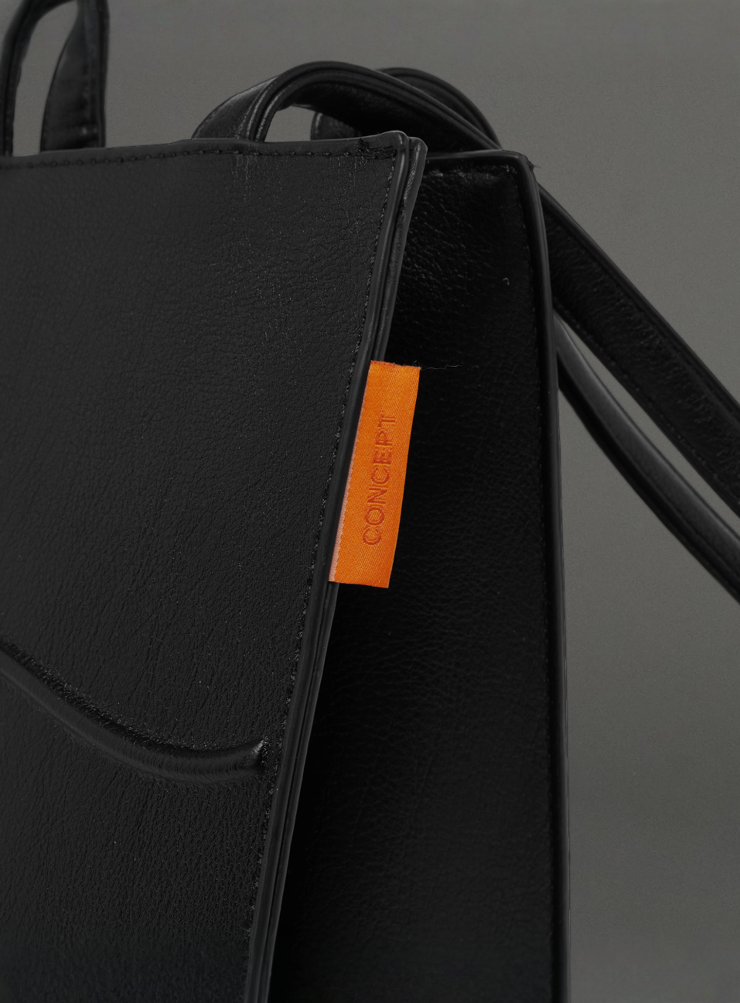 SNIPES, S Cube Shopping Bag, black, Image 5 of 8