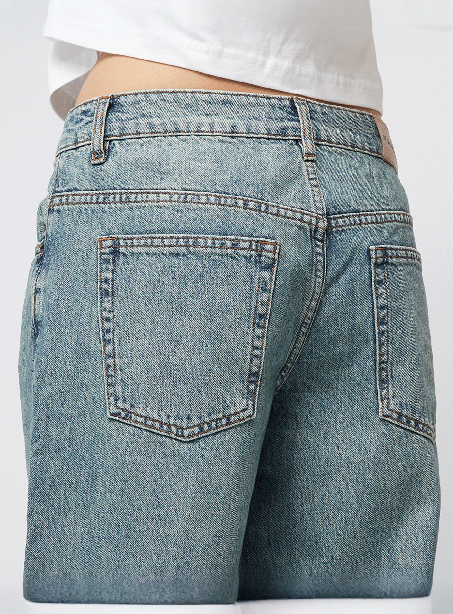 2Y STUDIOS, Naya Basic Jeans, blue, Image 4 of 5
