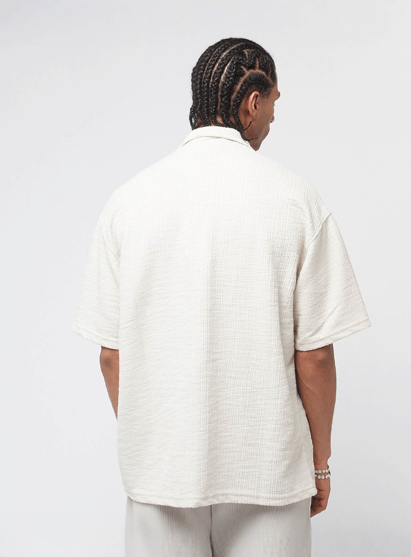 Pegador, Libco Structured Knit Shirt, beige, Image 2 of 4
