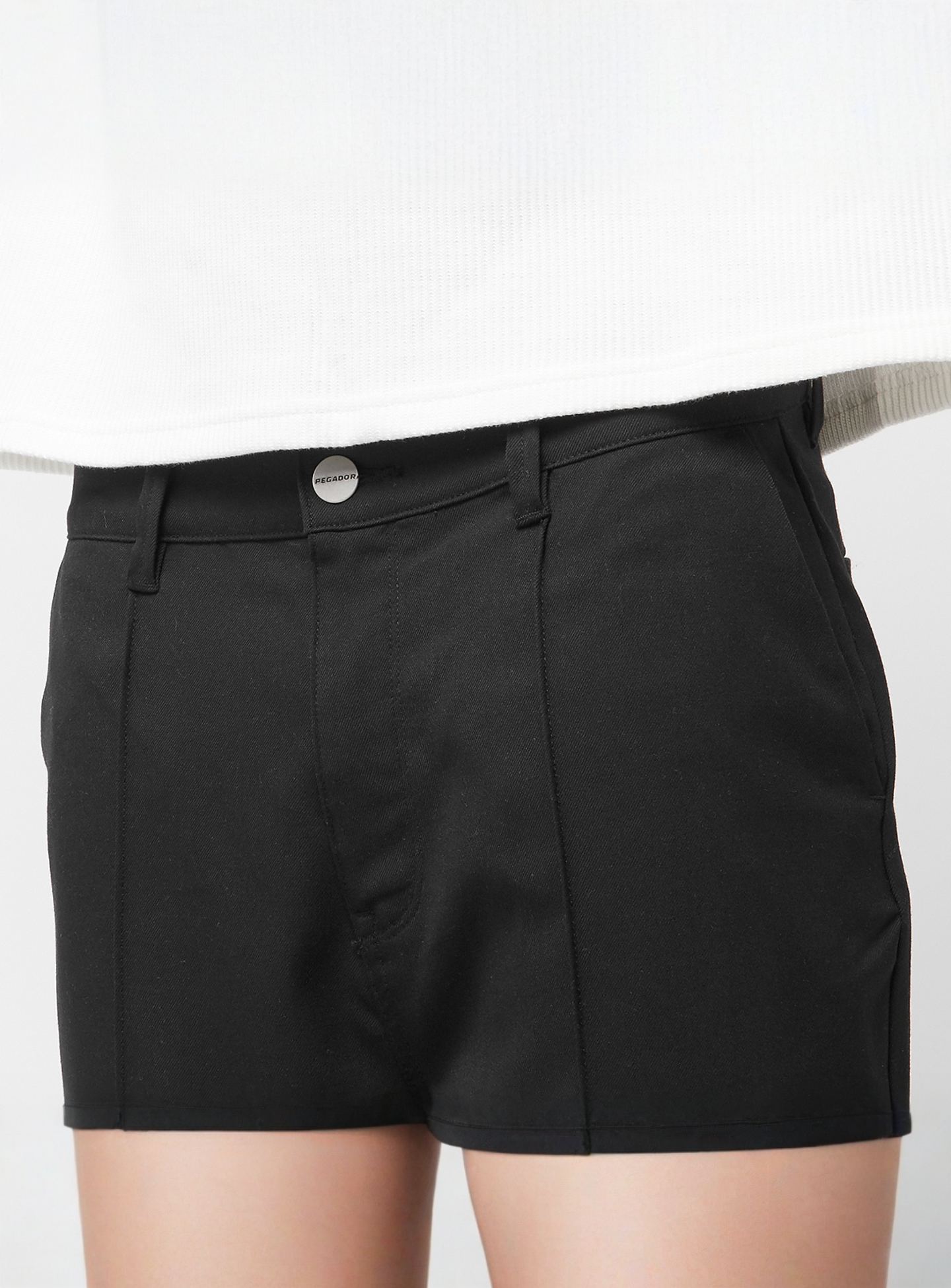 Pegador, Guider Regular Suit Pants, black, Image 3 of 5