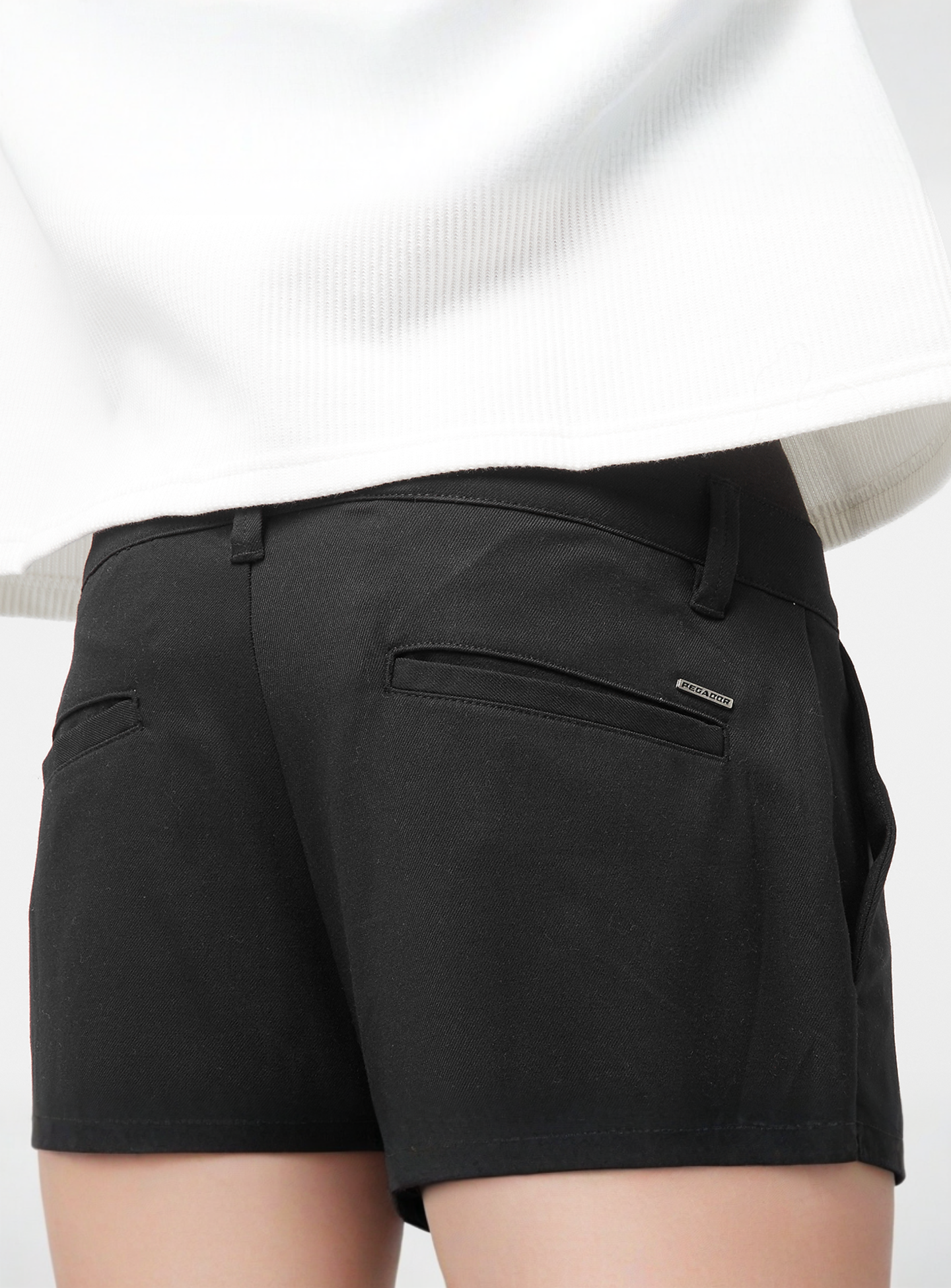 Pegador, Guider Regular Suit Pants, black, Image 4 of 5