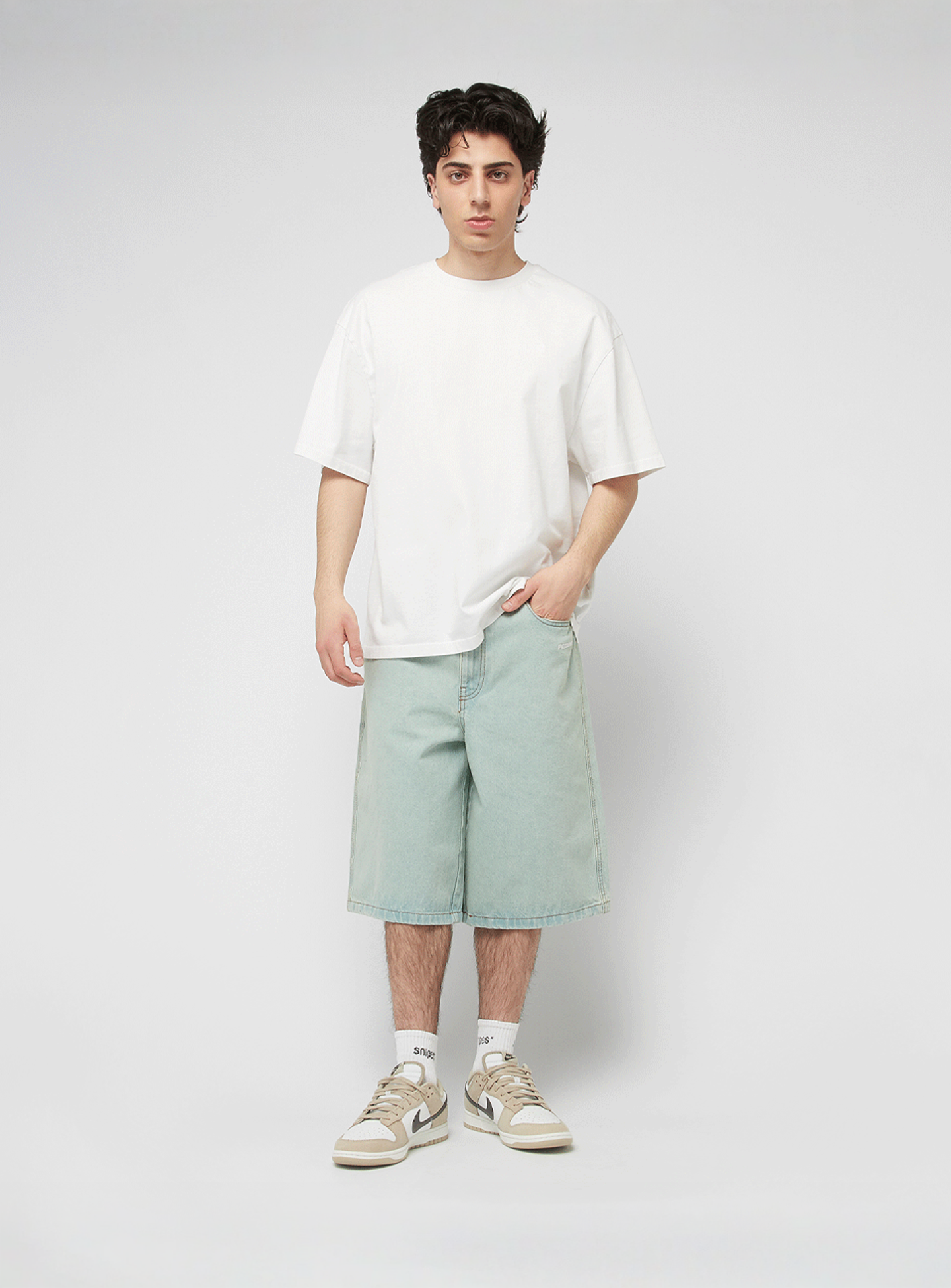 Pegador, Kolar Jorts, blue, Image 5 of 5