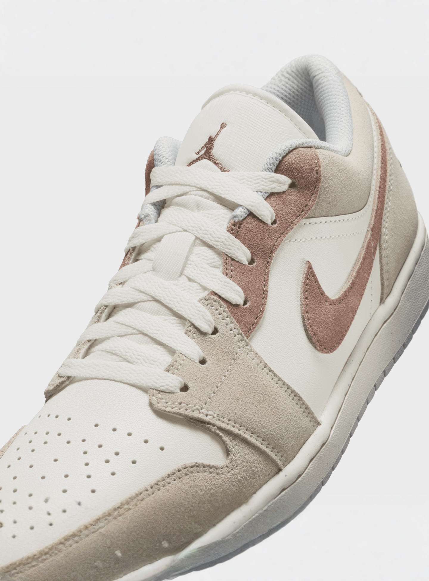 Jordan, Air Jordan 1 Low SE, brown, Image 7 of 8