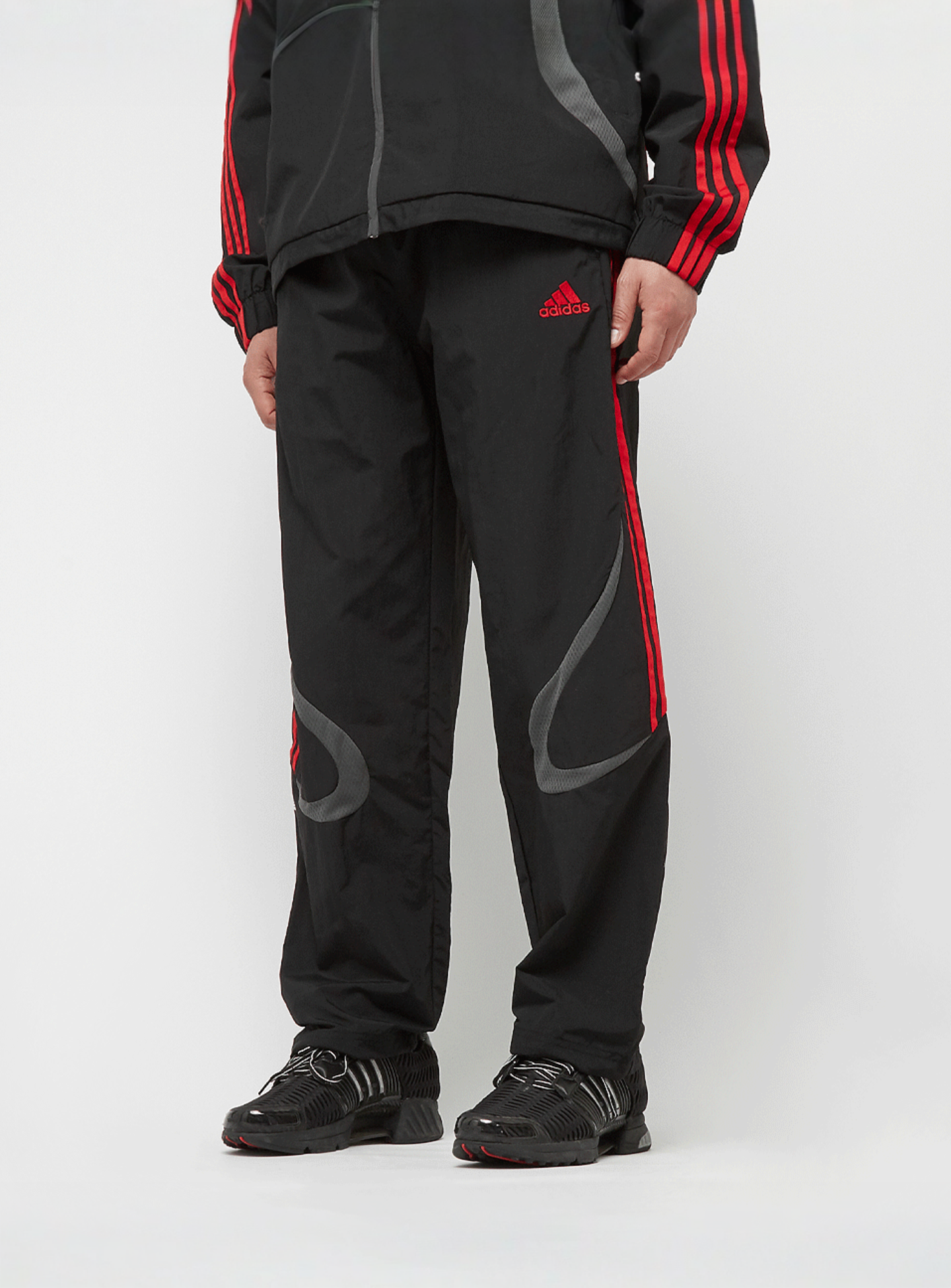 adidas Originals, Climacool Track Pants, black, Image 1 of 7