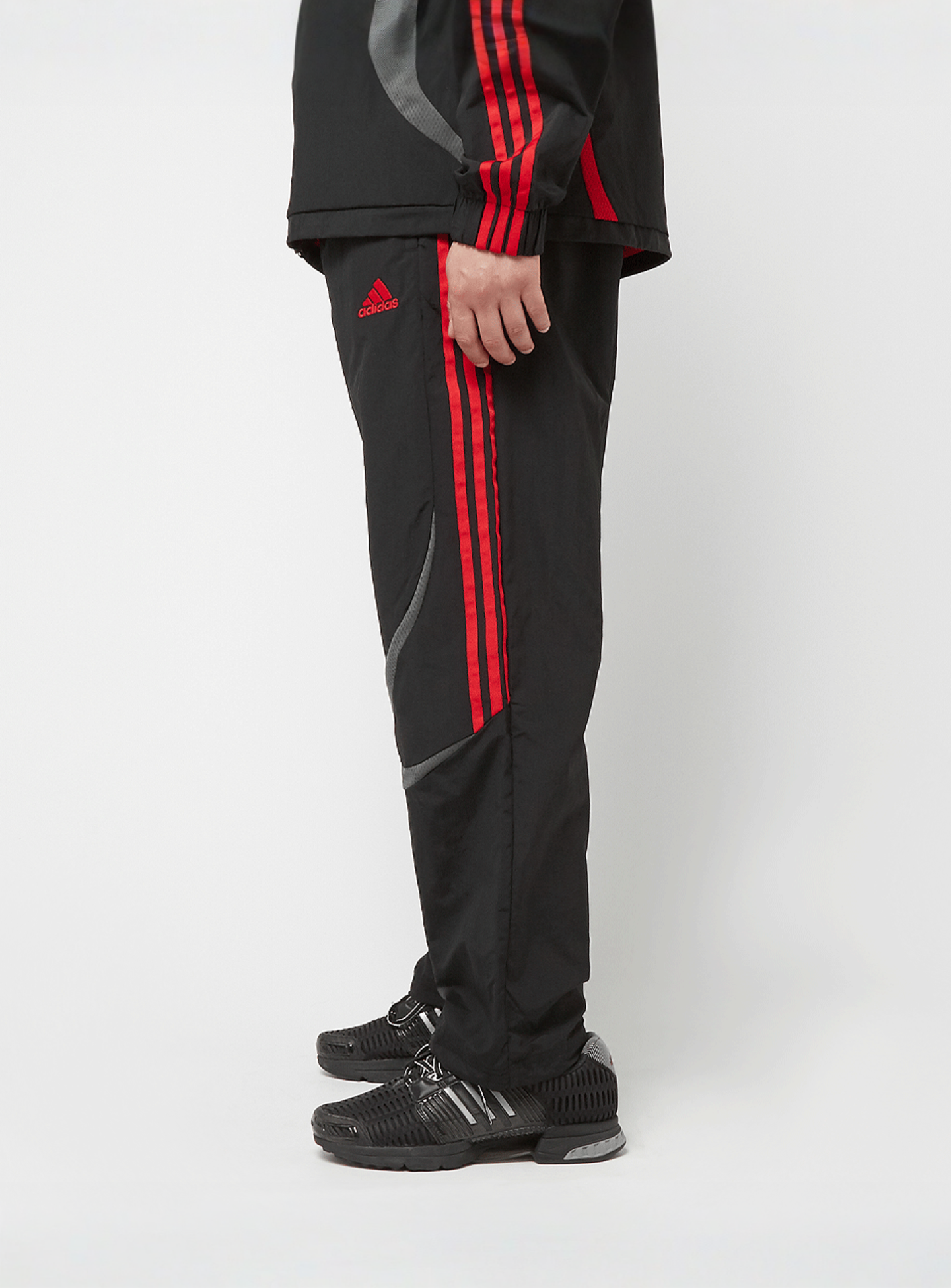 adidas Originals, Climacool Track Pants, black, Image 3 of 7